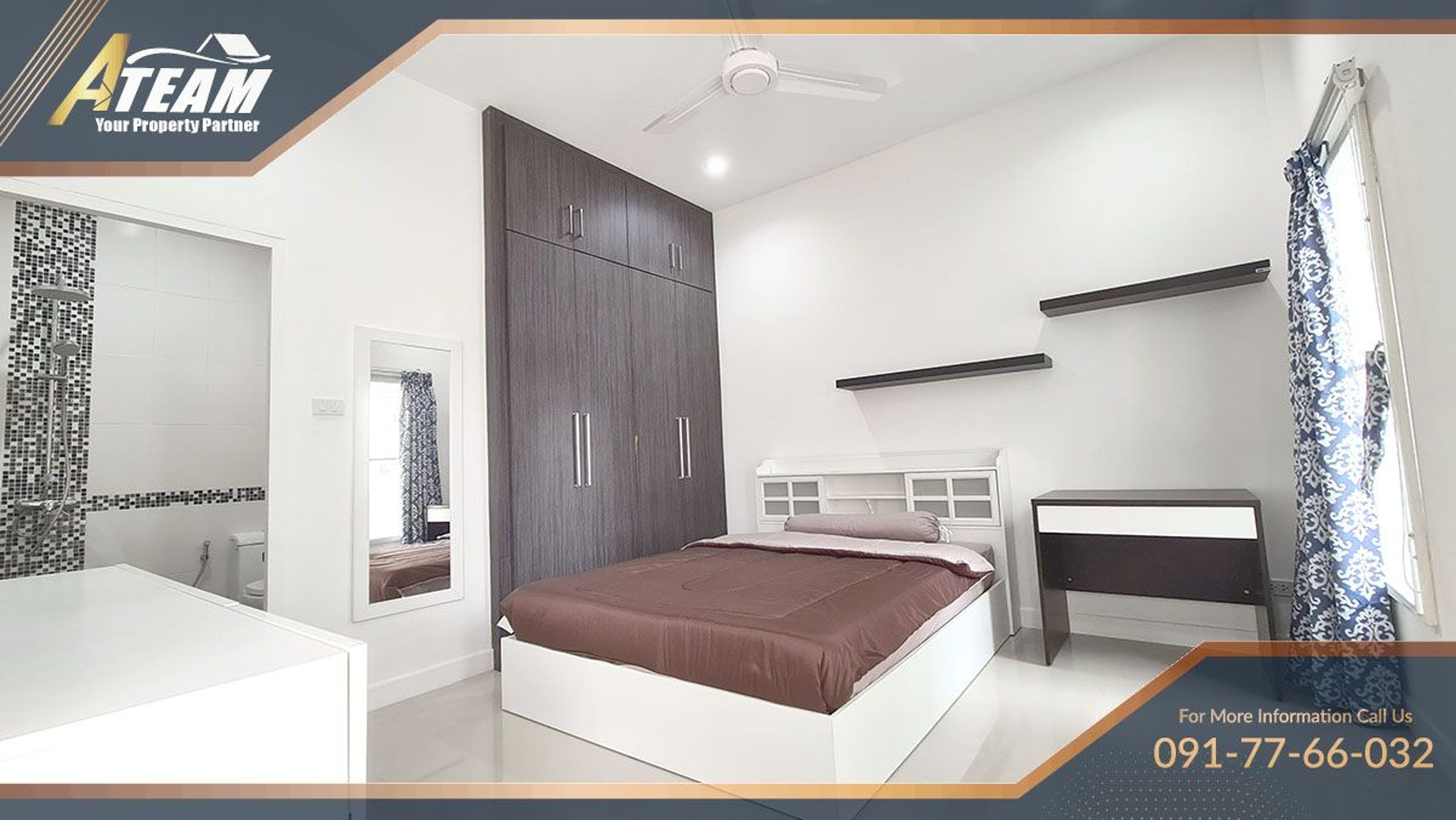 House / Villa For Rent - - 2 Bedrooms - 2 Bathrooms - Price ฿22,000 -  thumbnail 12