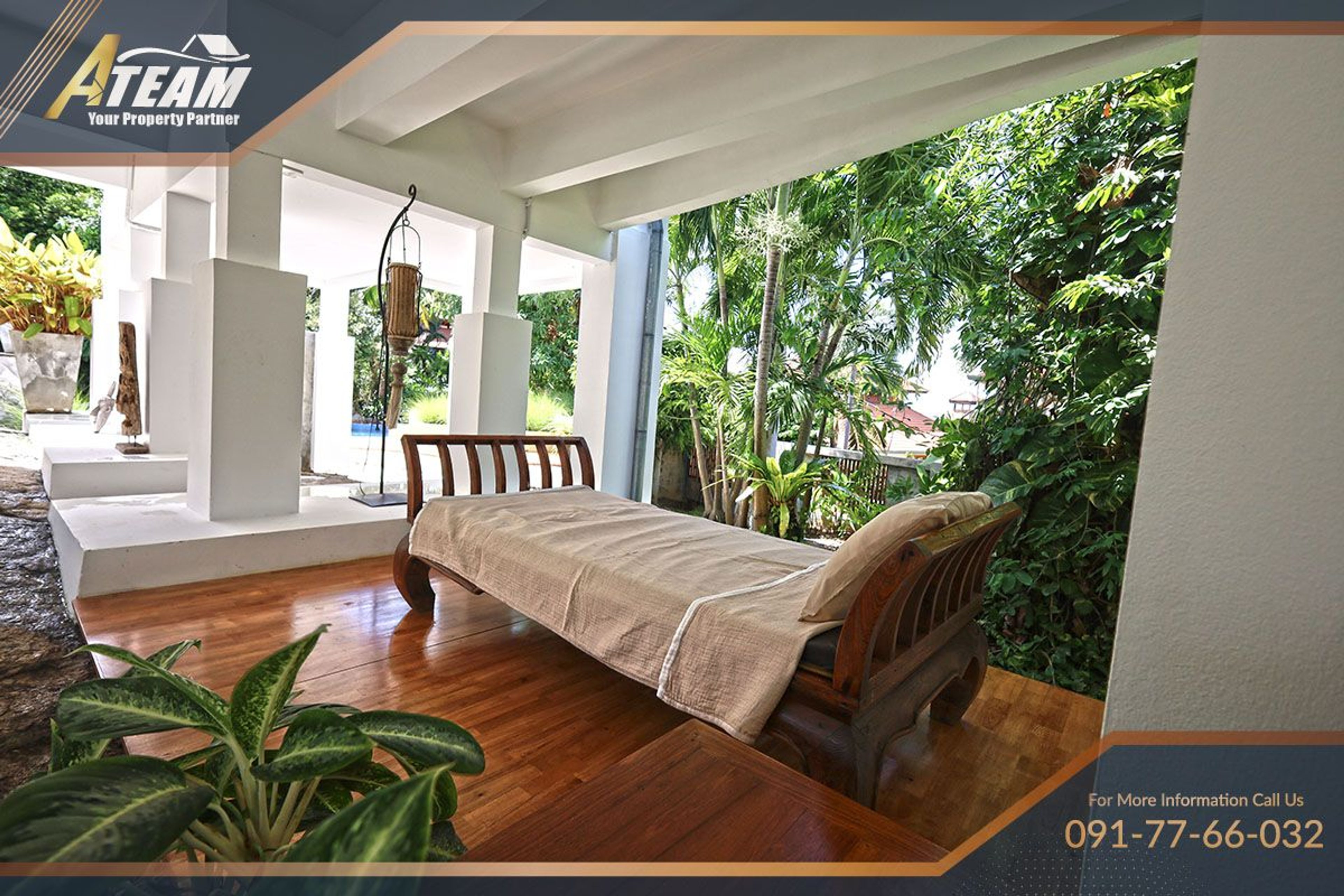 4 Bed 6 Bath Pool Villa with Ocean Views at White Lotus 1 thumbnail 28