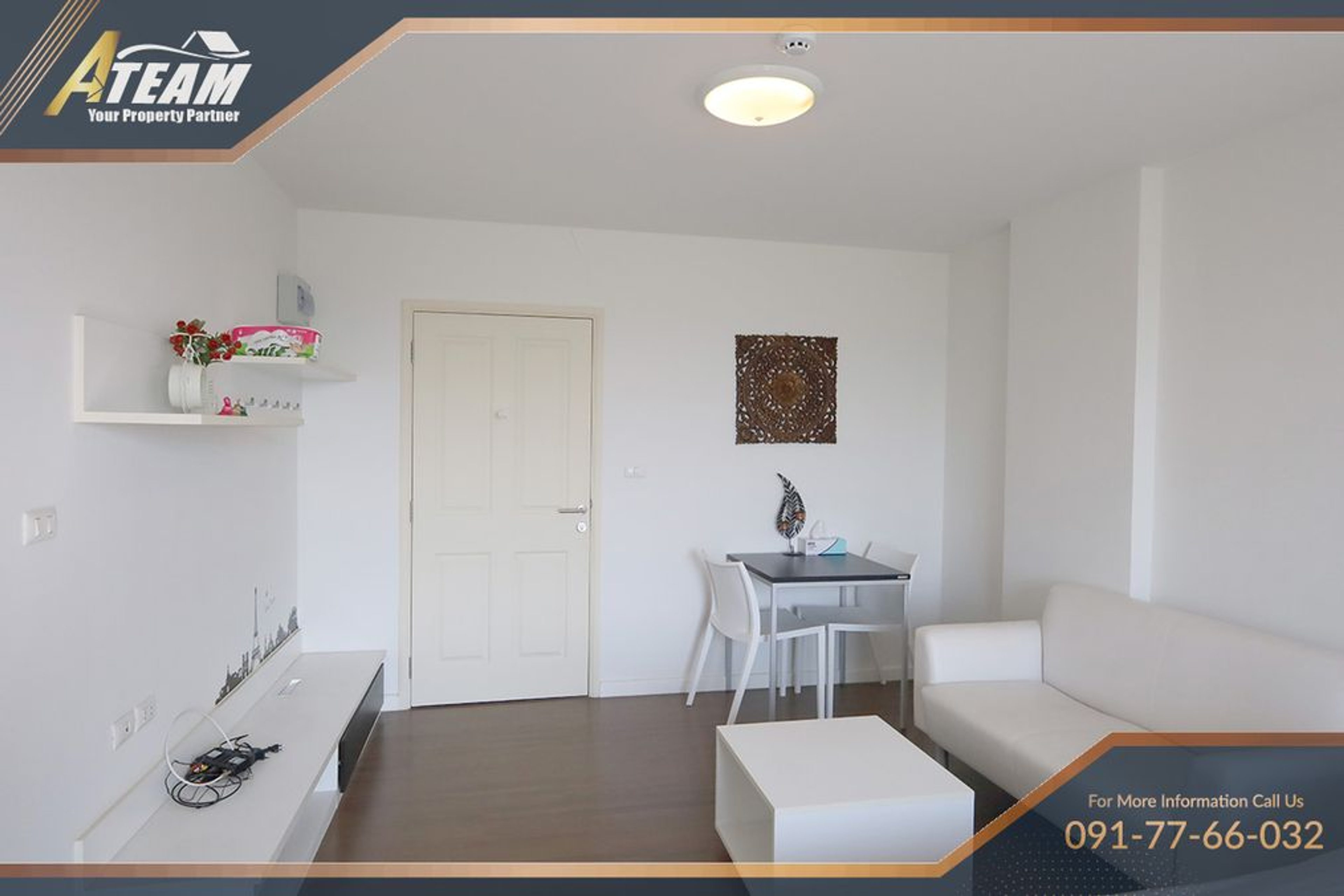 Condo for Sale: 1 Bedroom Baan Thew Lom, Cha-Am thumbnail 17