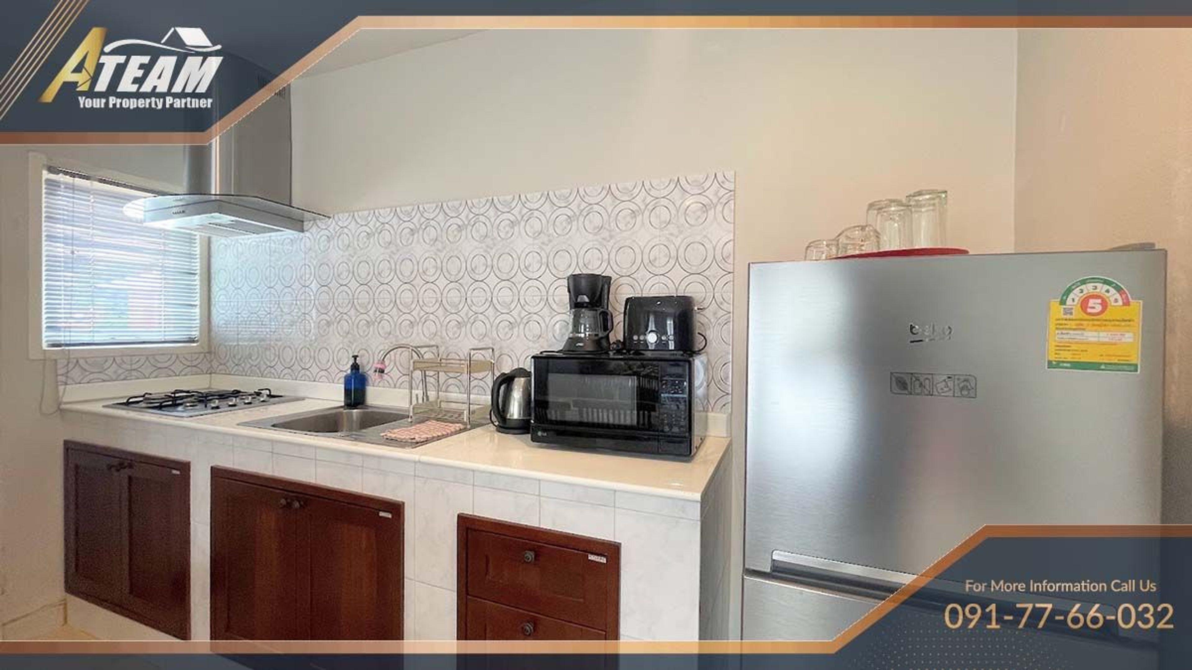 House / Villa For Rent - - 3 Bedrooms - 3 Bathrooms - Price ฿18,000 -  thumbnail 14
