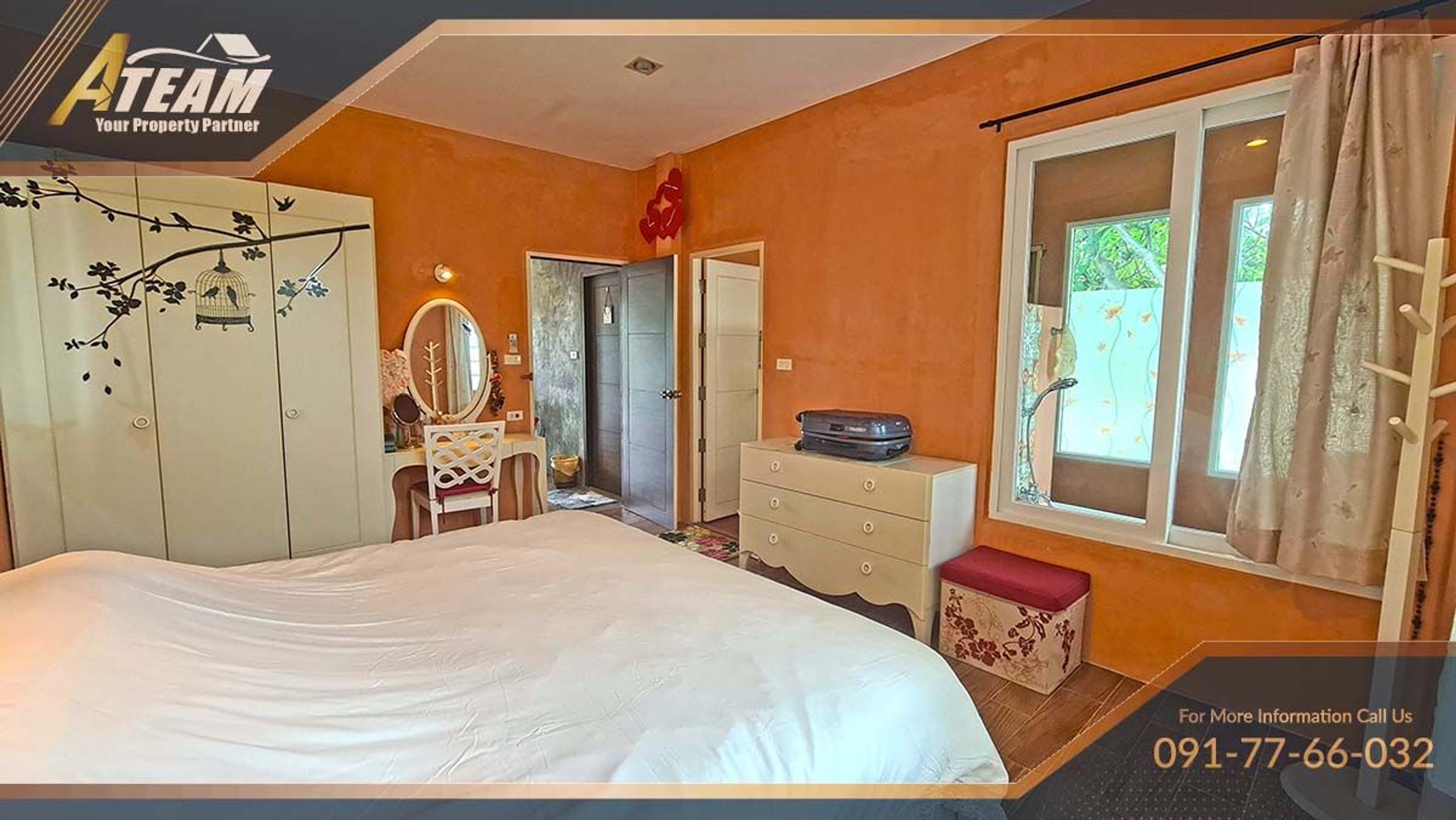 House / Villa For Sale - - 2 Bedrooms - 2 Bathrooms - Price ฿3,500,000 thumbnail 6