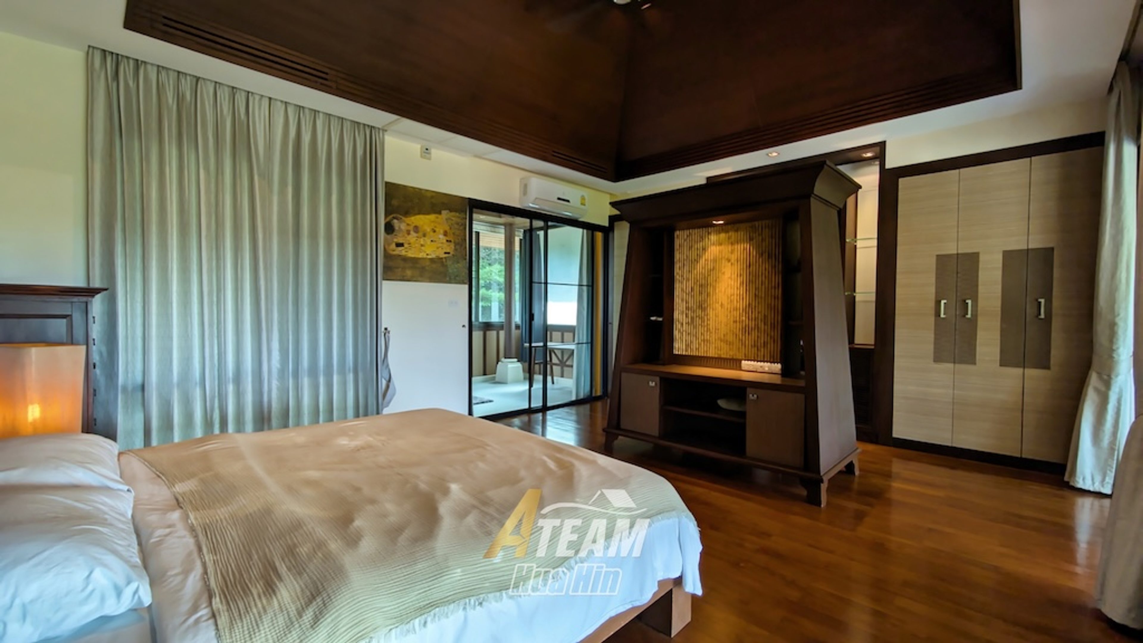 Panoramic Luxury Pool Villa at Panorama Khao Tao thumbnail 26