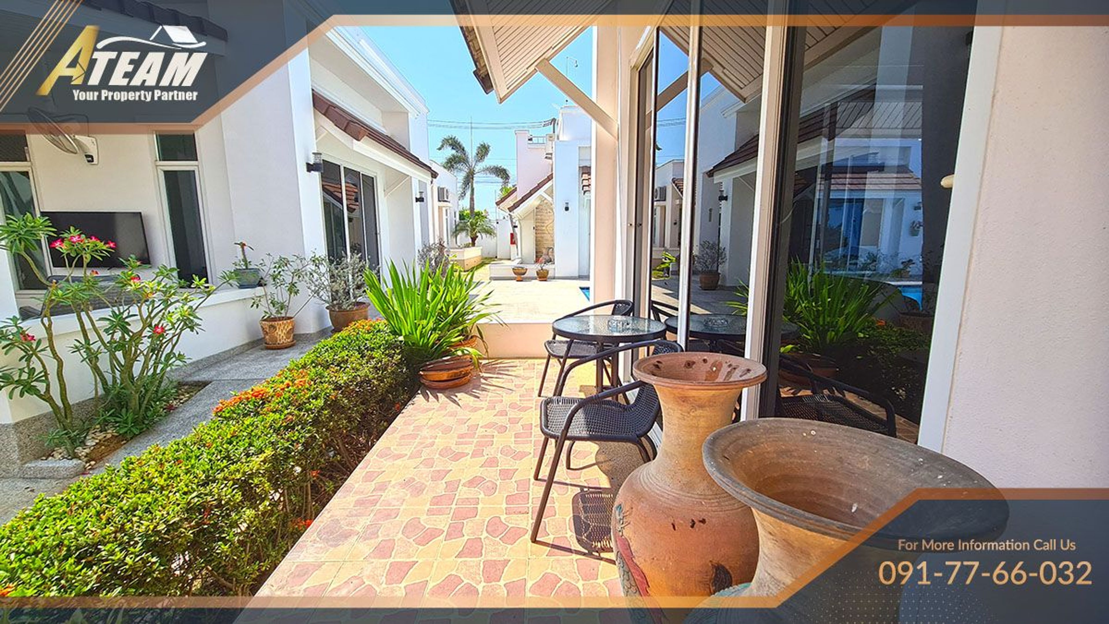 House / Villa For Rent - - 1 Bedroom - 1 Bathroom - Price ฿16,000 - 12 thumbnail 11
