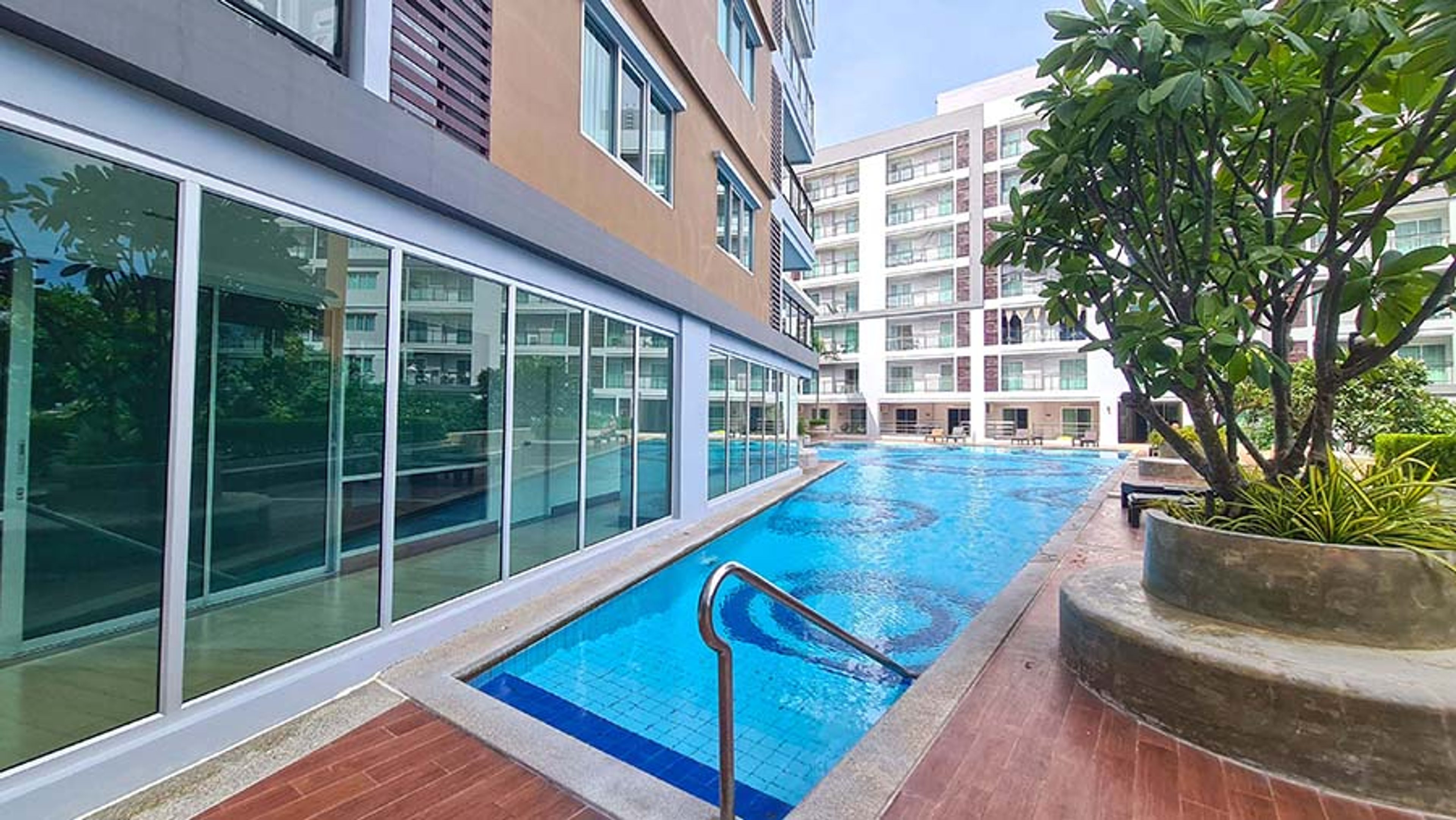 1 Bedroom Condo on top floor for rent at The 88 Condo  thumbnail 13