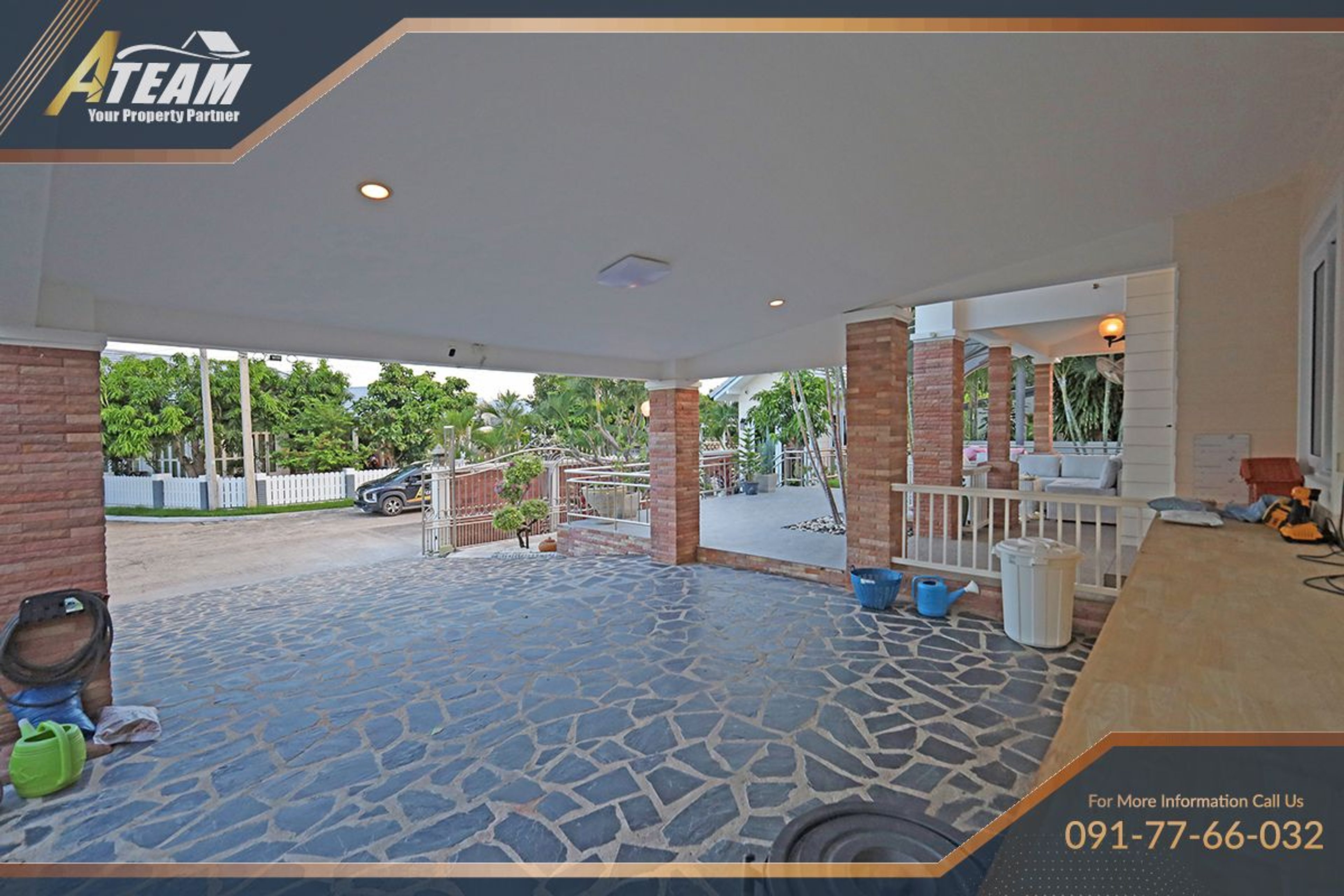 House / Villa For Rent - - 7 Bedrooms - 4 Bathrooms - Price ฿99,000 -  thumbnail 27