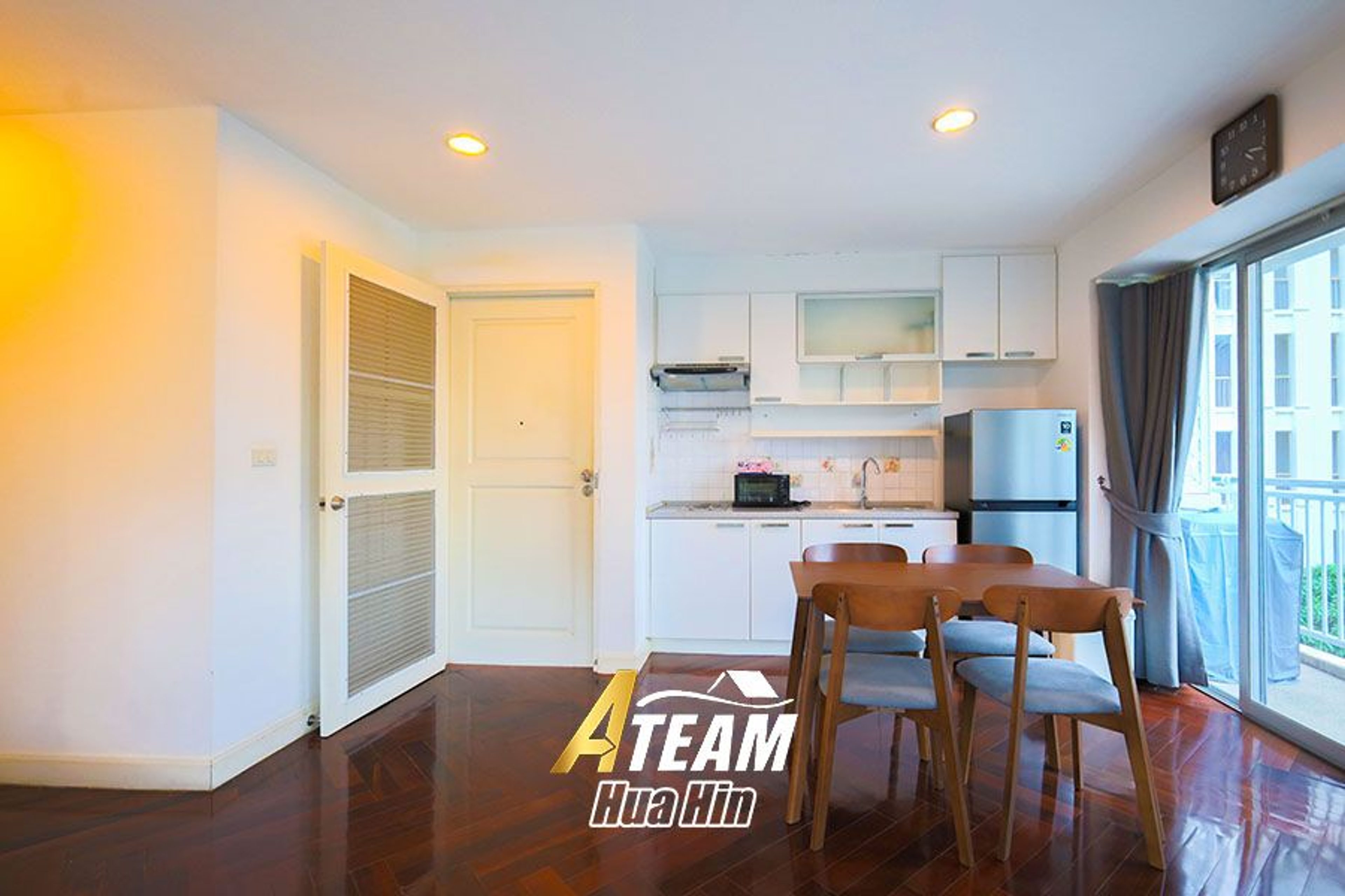 Beachfront Condo for Rent – Baan Suan Rim Sai, Khao Takiab thumbnail 9