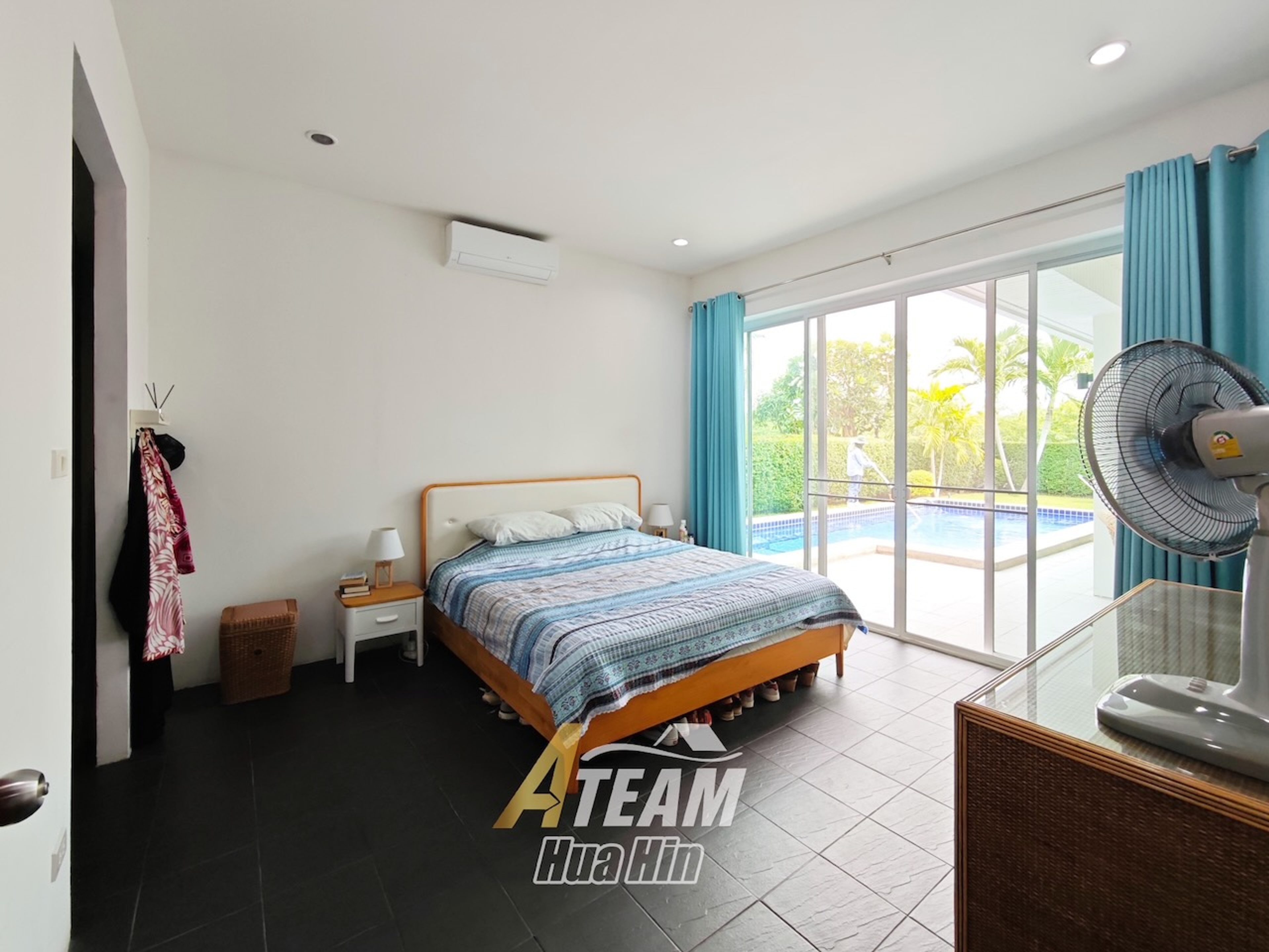 Beautiful Private 3 Bed 2 Bath Pool Villa in Hua Hin Soi 102 thumbnail 12