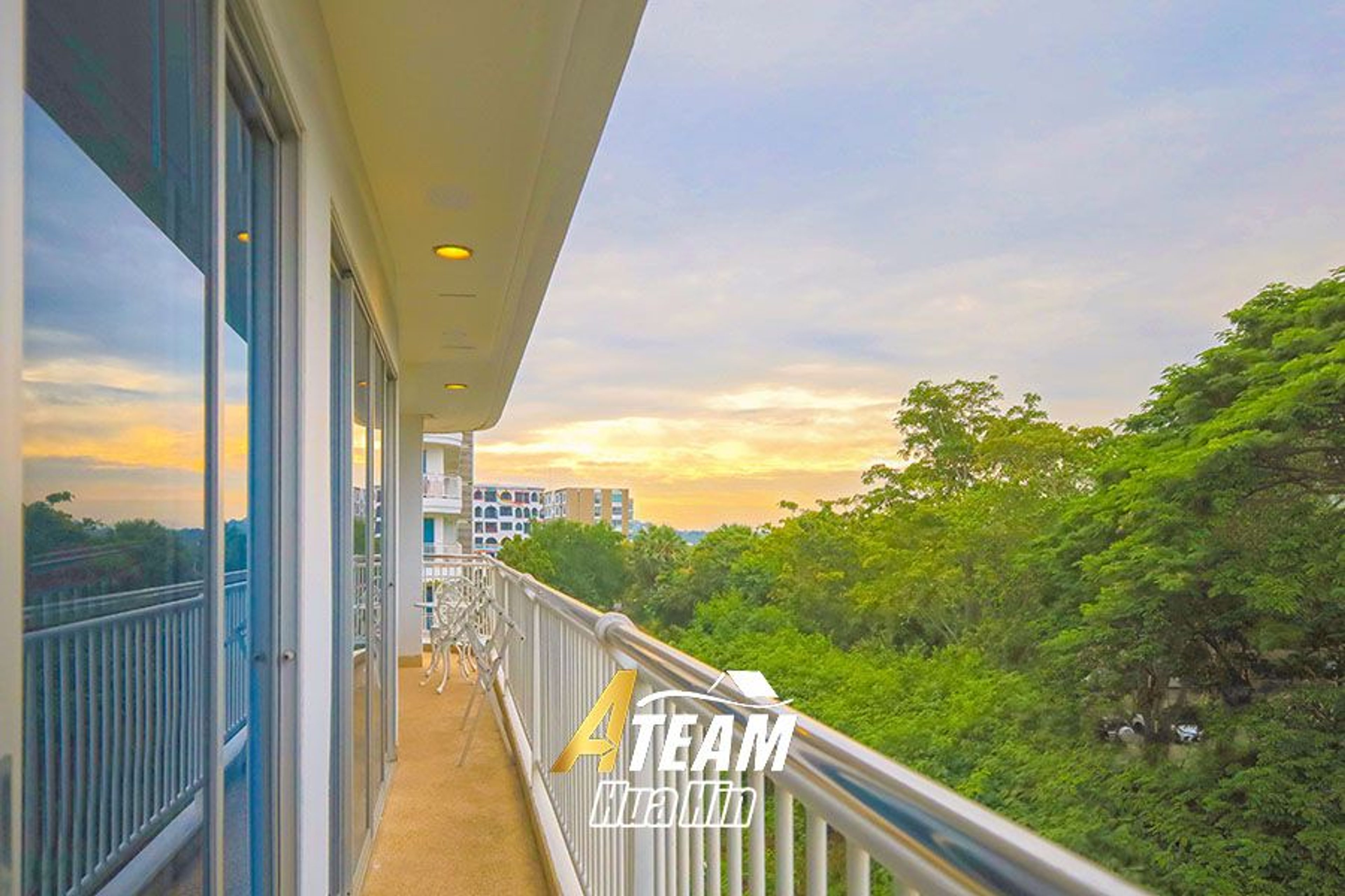 Beachfront Condo for Rent – Baan Suan Rim Sai, Khao Takiab thumbnail 22