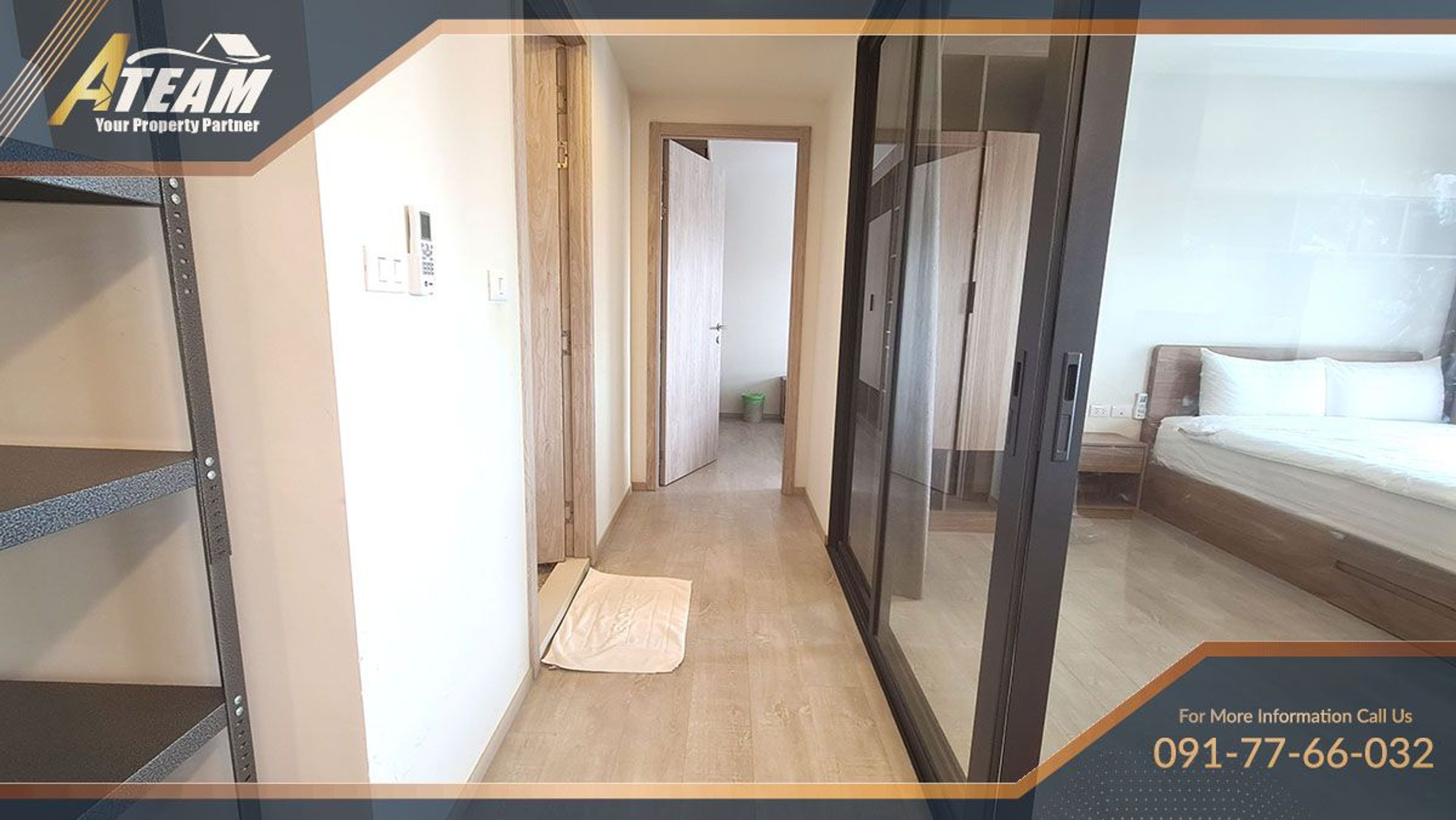 Apartment / Condo For Rent - - 2 Bedrooms - 2 Bathrooms - Price ฿45,00 thumbnail 15