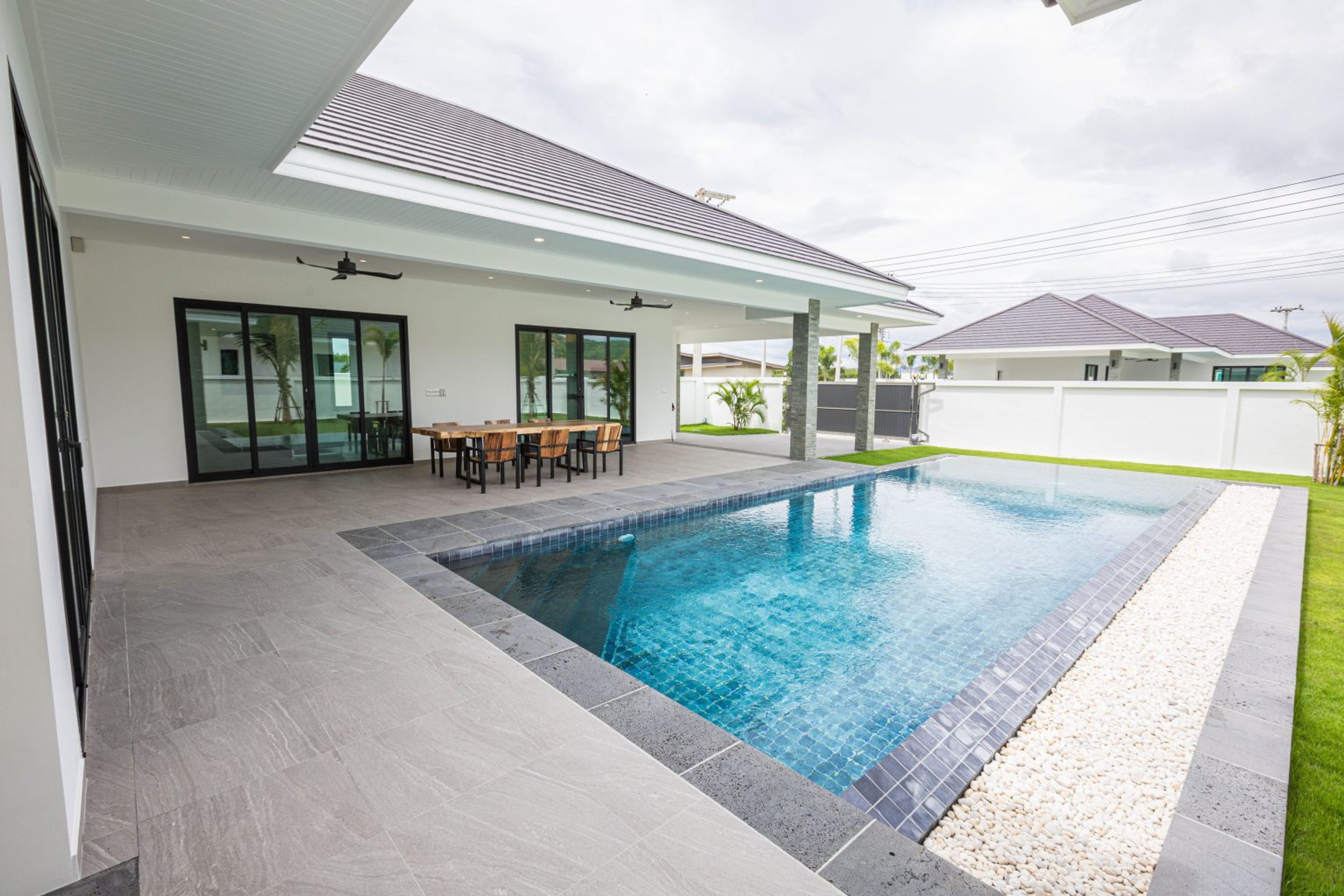 BHUMI Hua Hin – Luxury Pool Villas on Expansive Private Plots