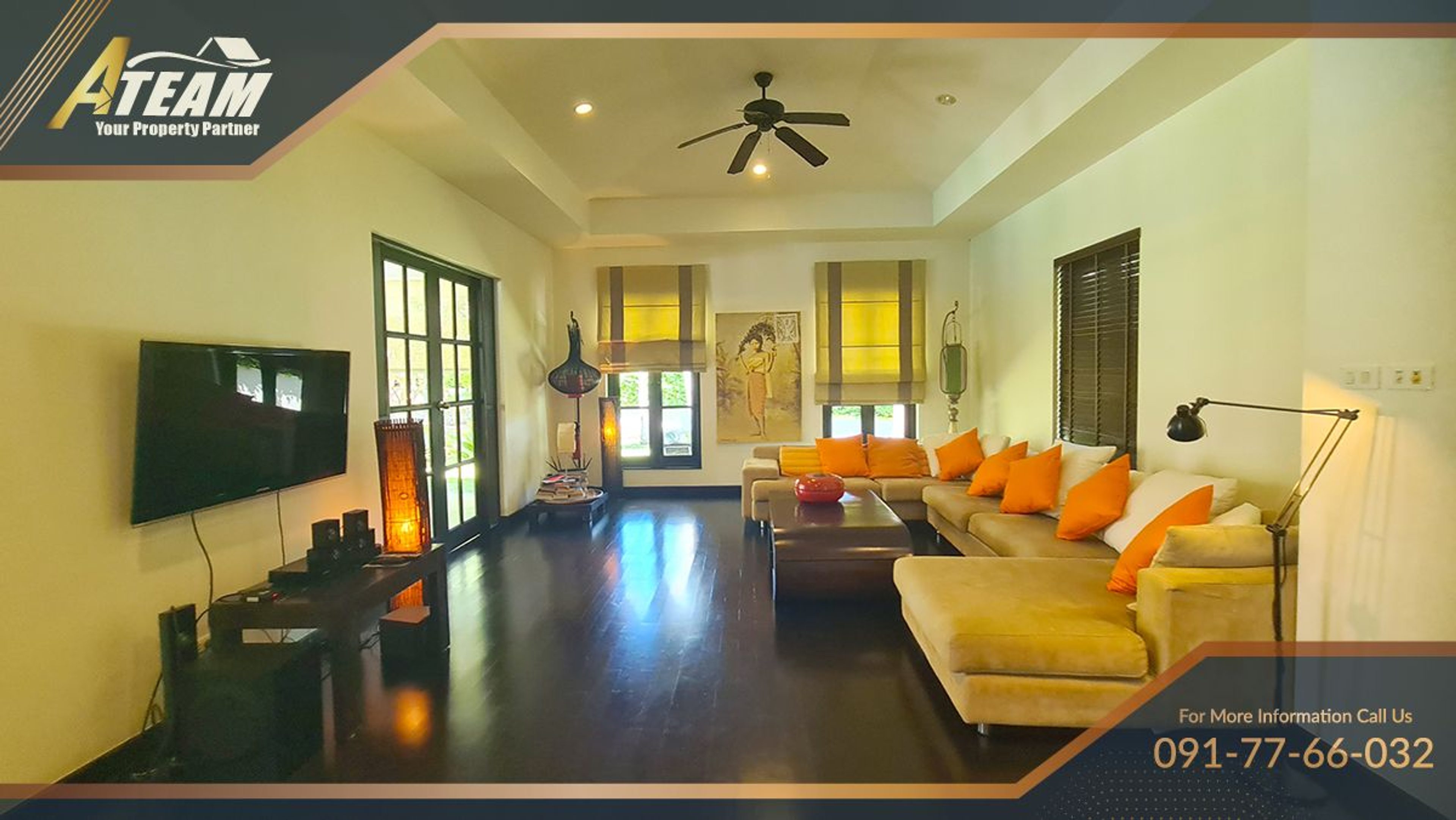 4 Bedrooms 5 Bathrooms Balistyle Poolvilla close to Soi 114 thumbnail 25