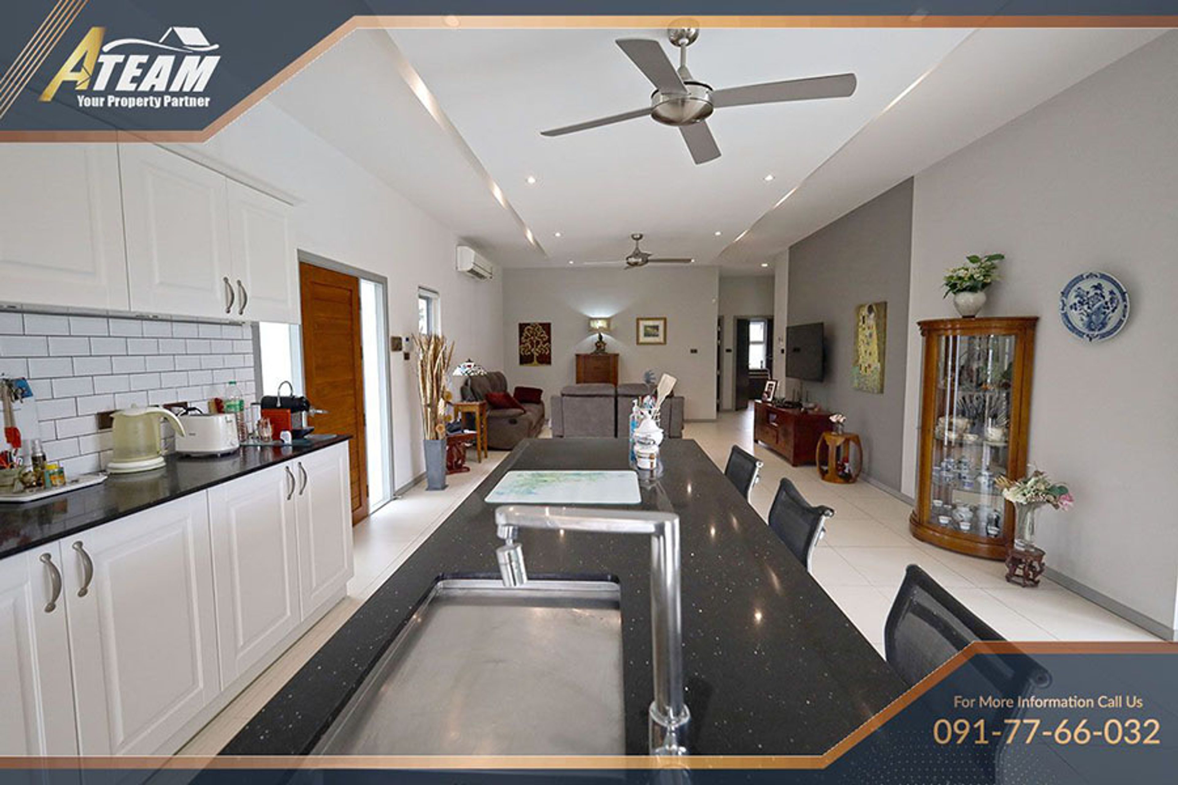 Modern 3-Bedroom Pool Villa for Sale at Mali Prestige thumbnail 4