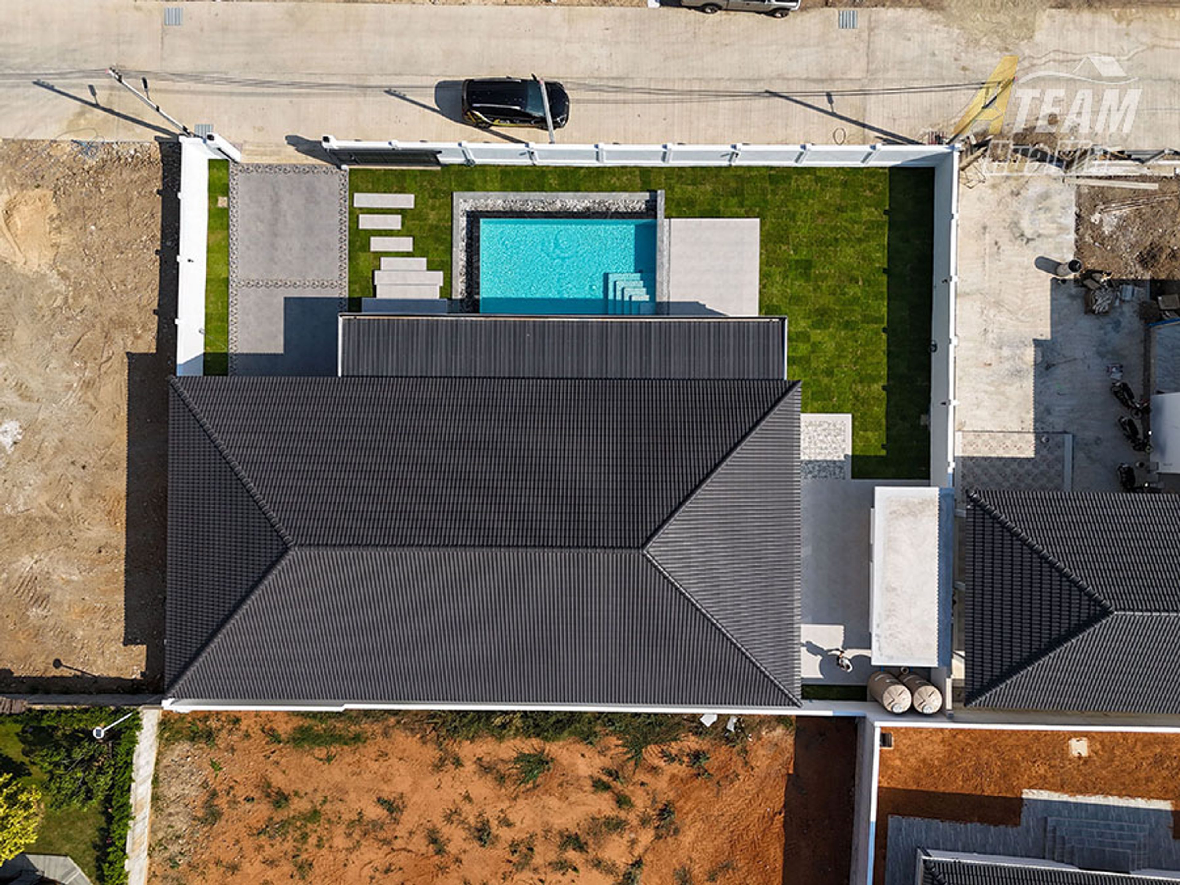 Modern European-Standard Pool Villa for Sale in Wang Pong thumbnail 22