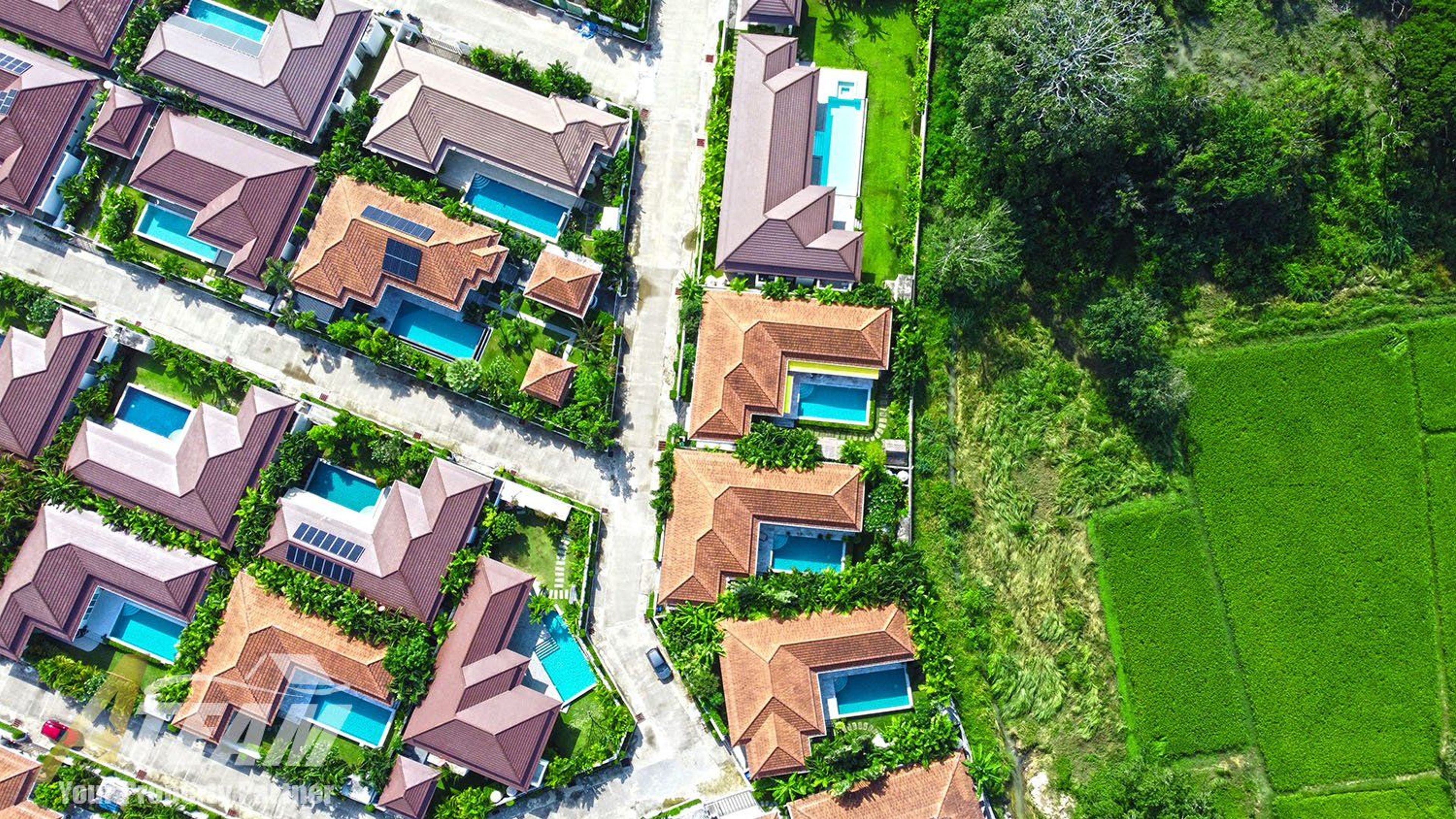 House / Villa For Rent - - 2 Bedrooms - 2 Bathrooms - Price ฿35,000 -  thumbnail 9