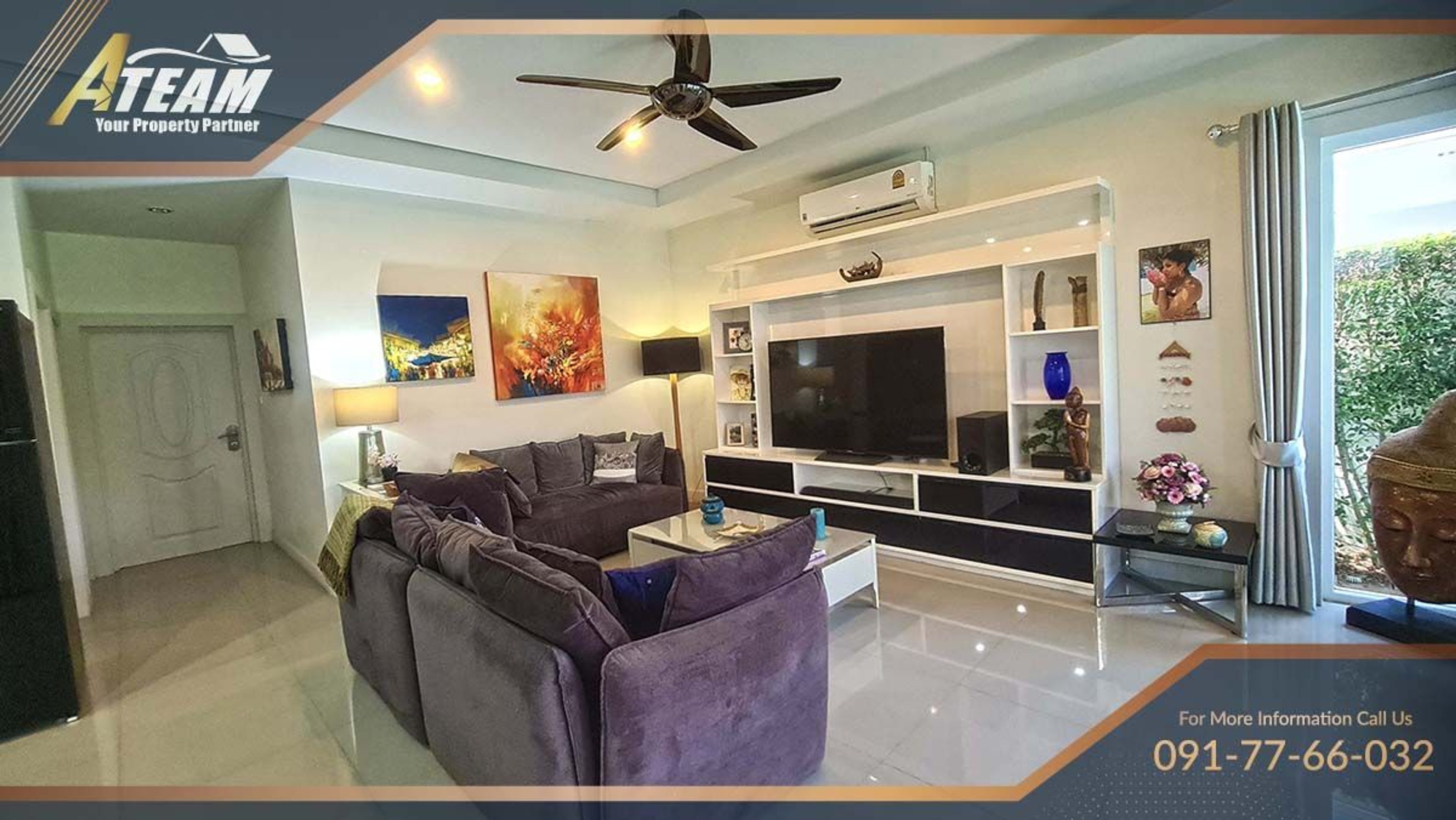 House / Villa For Rent - - 2 Bedrooms - 2 Bathrooms - Price ฿30,000 -  thumbnail 13