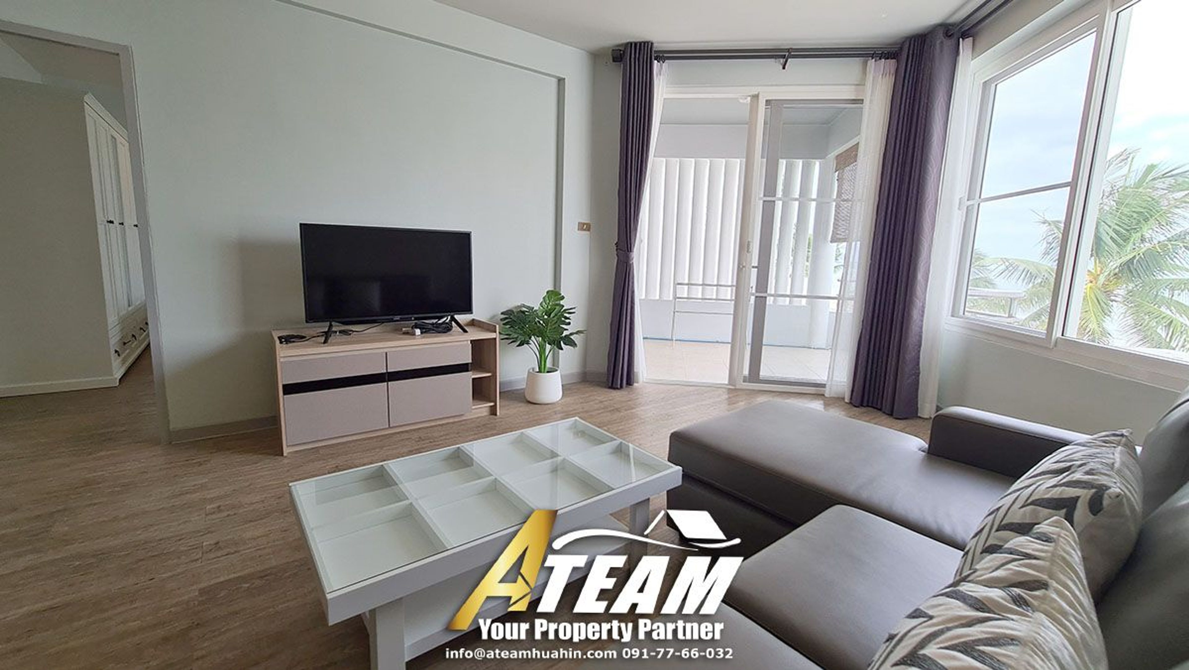 Apartment / Condo For Rent - - 2 Bedrooms - 1 Bathroom - Price ฿35,000 thumbnail 19