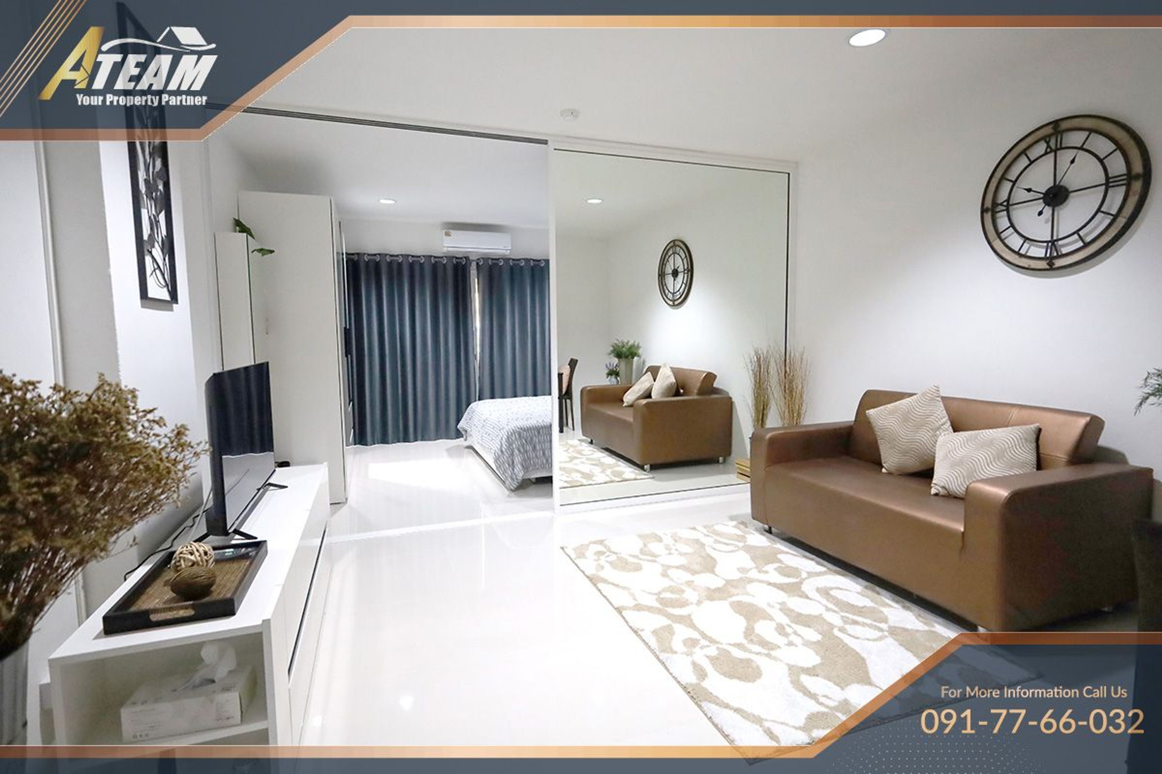 Fully Renovated 1 Bedroom 52 sqm in Hua Hin Center thumbnail 17
