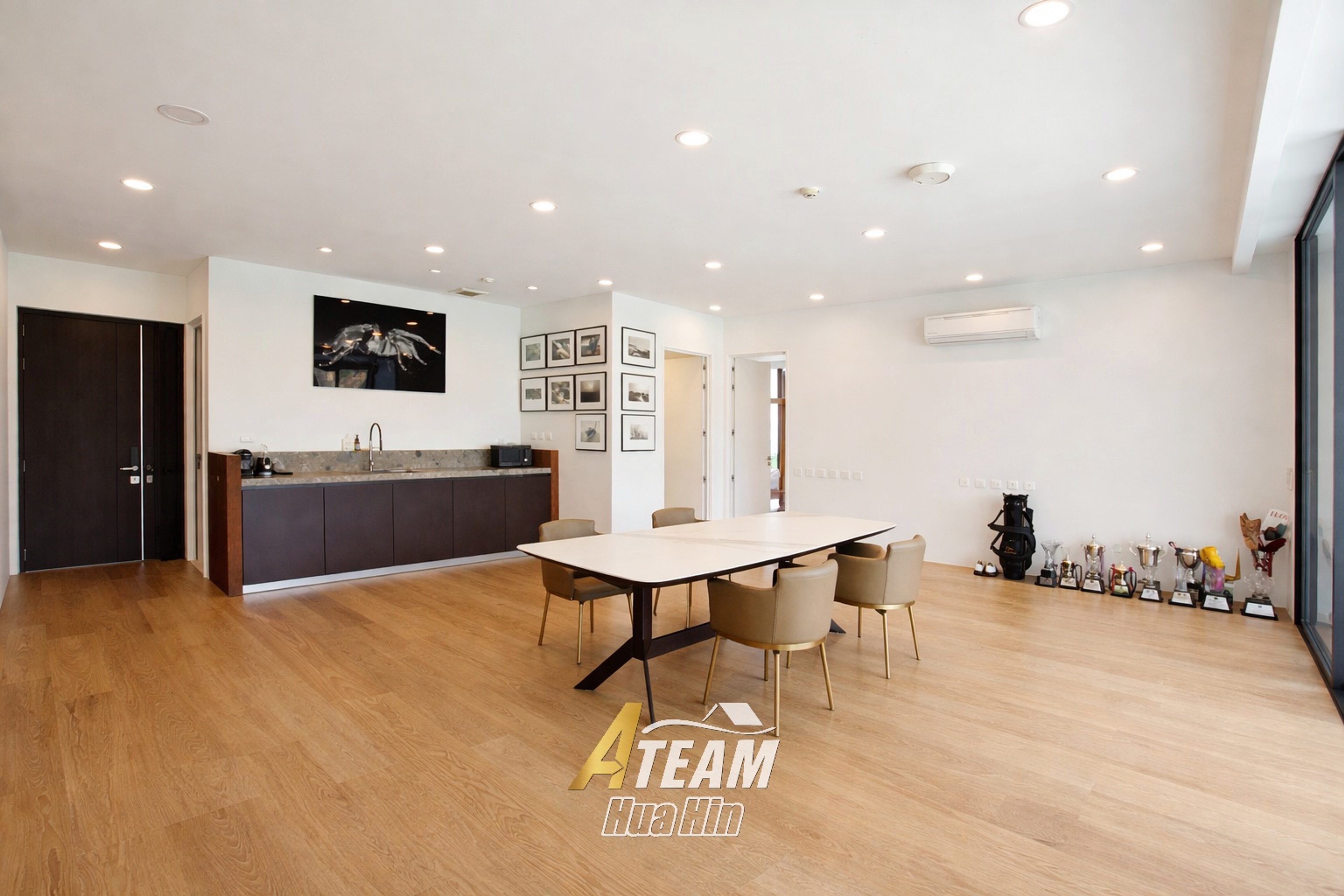 134 sqm Top Floor Unit at Sansara Black Mountain Golf Club  thumbnail 10
