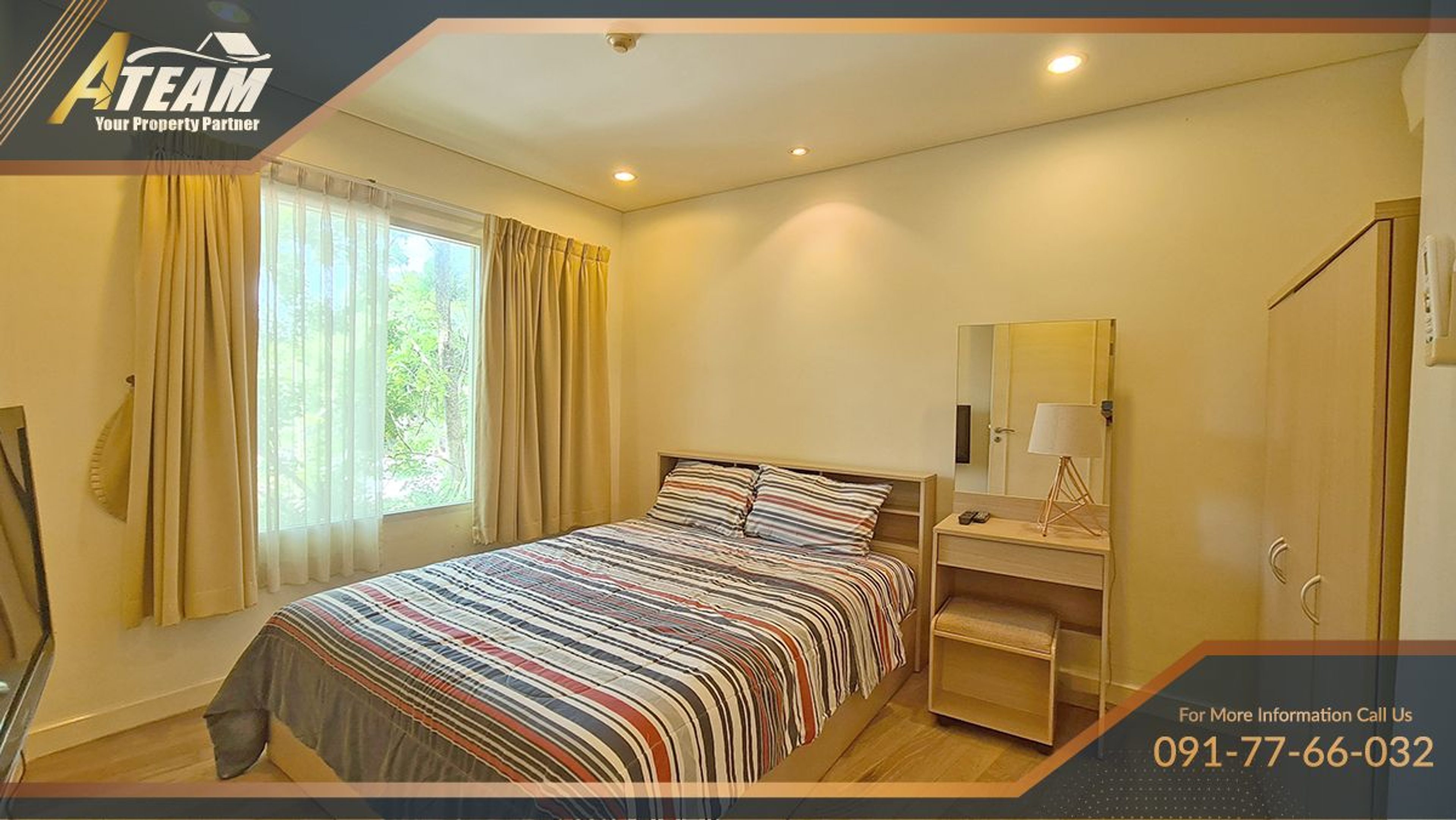 Apartment / Condo For Rent - - 2 Bedrooms - 2 Bathrooms - Price ฿45,00 thumbnail 11