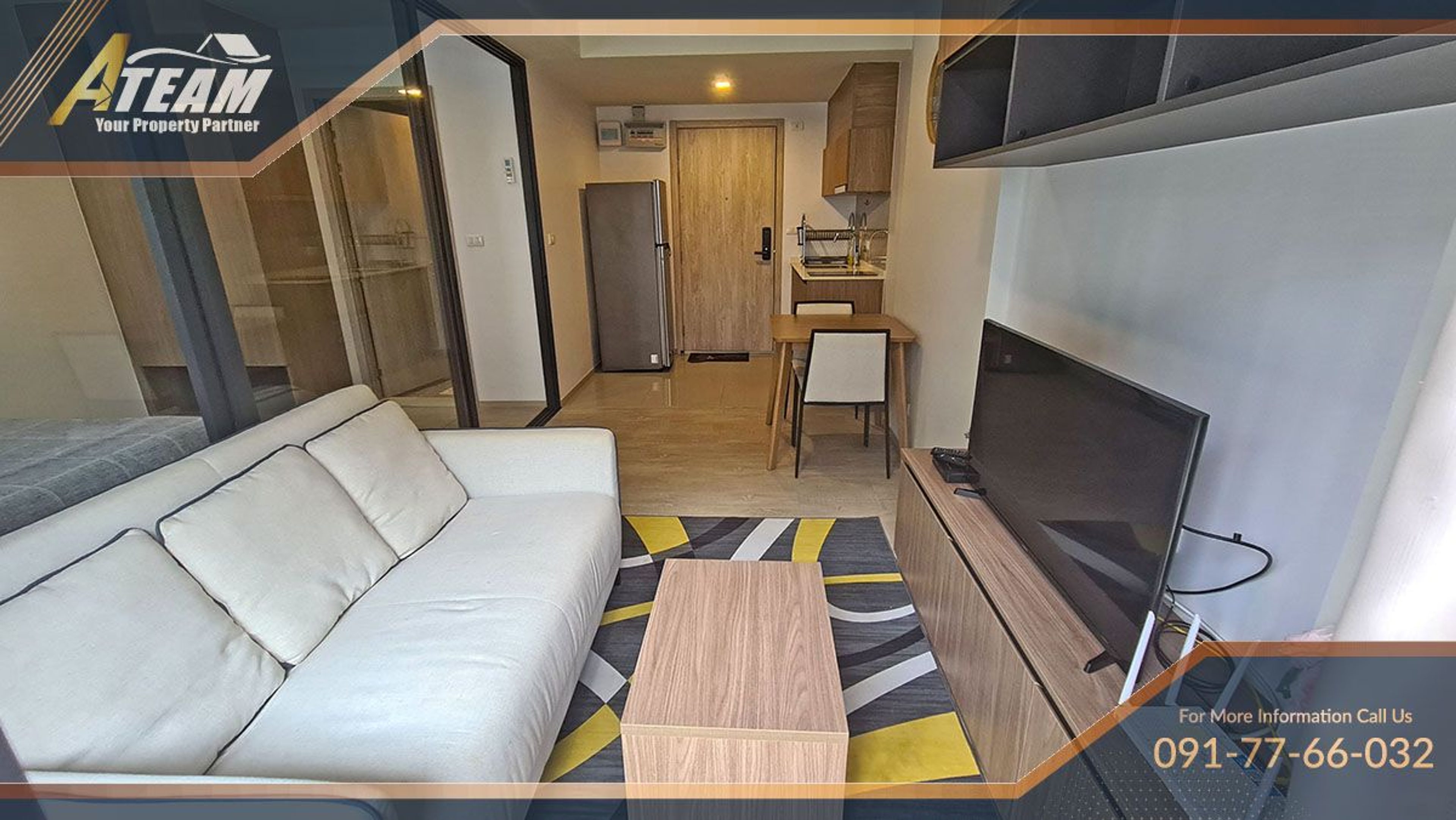 Cozy 1 Bedroom at La Casita for Rent  thumbnail 25