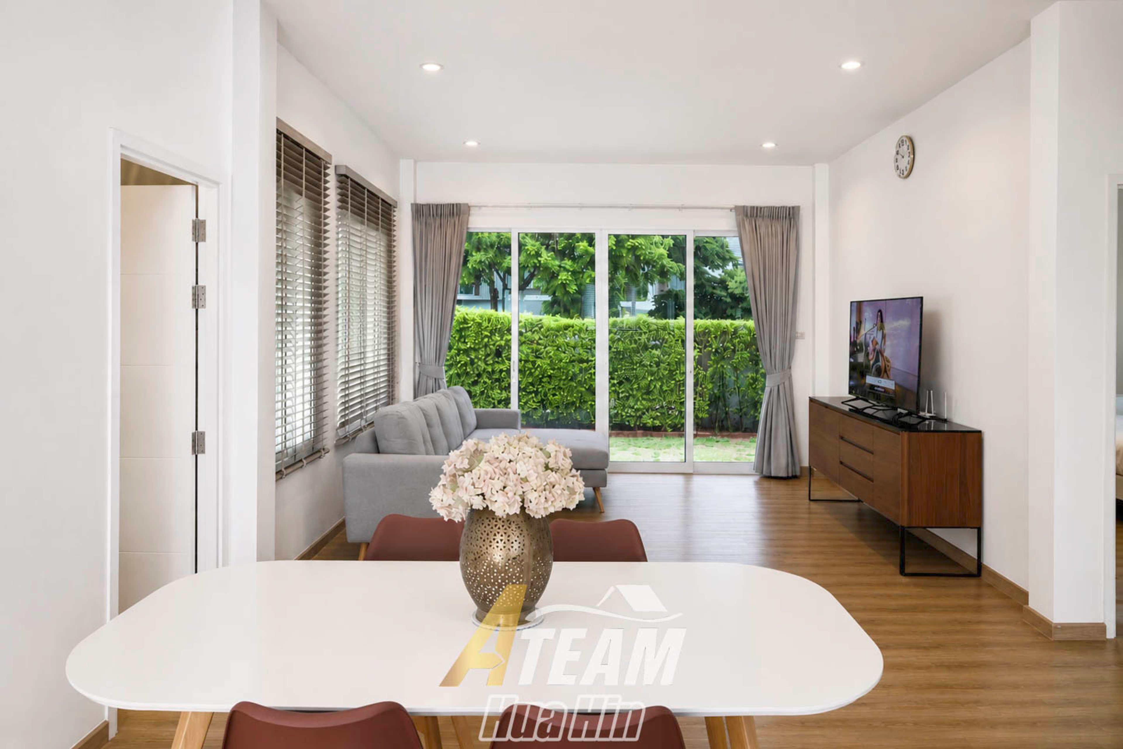 Spacious 3-Bedroom Pool Villa in a Peaceful Residential Community thumbnail 18