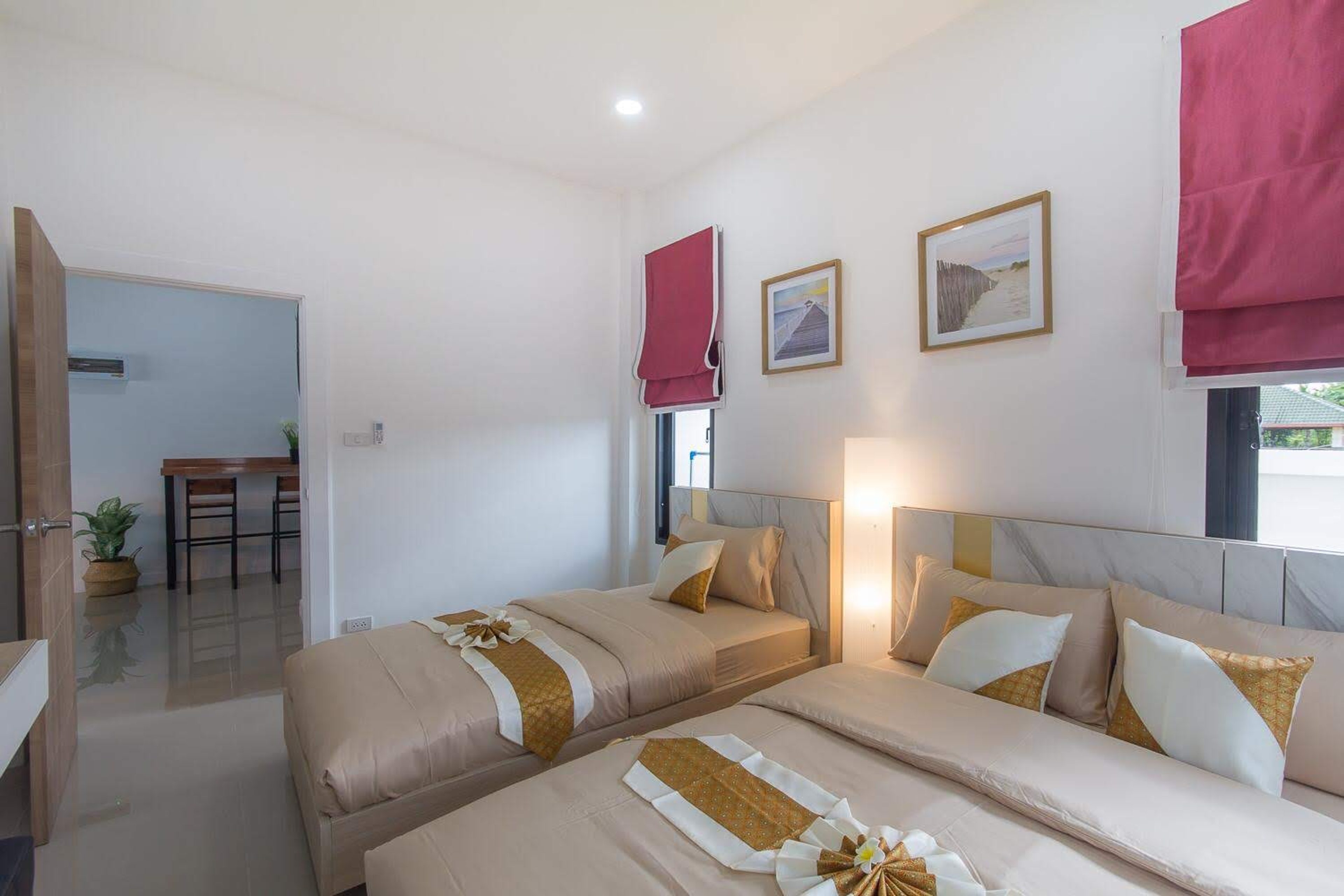 3-Bedroom Pool Villa at The Prime Hua Hin thumbnail 3