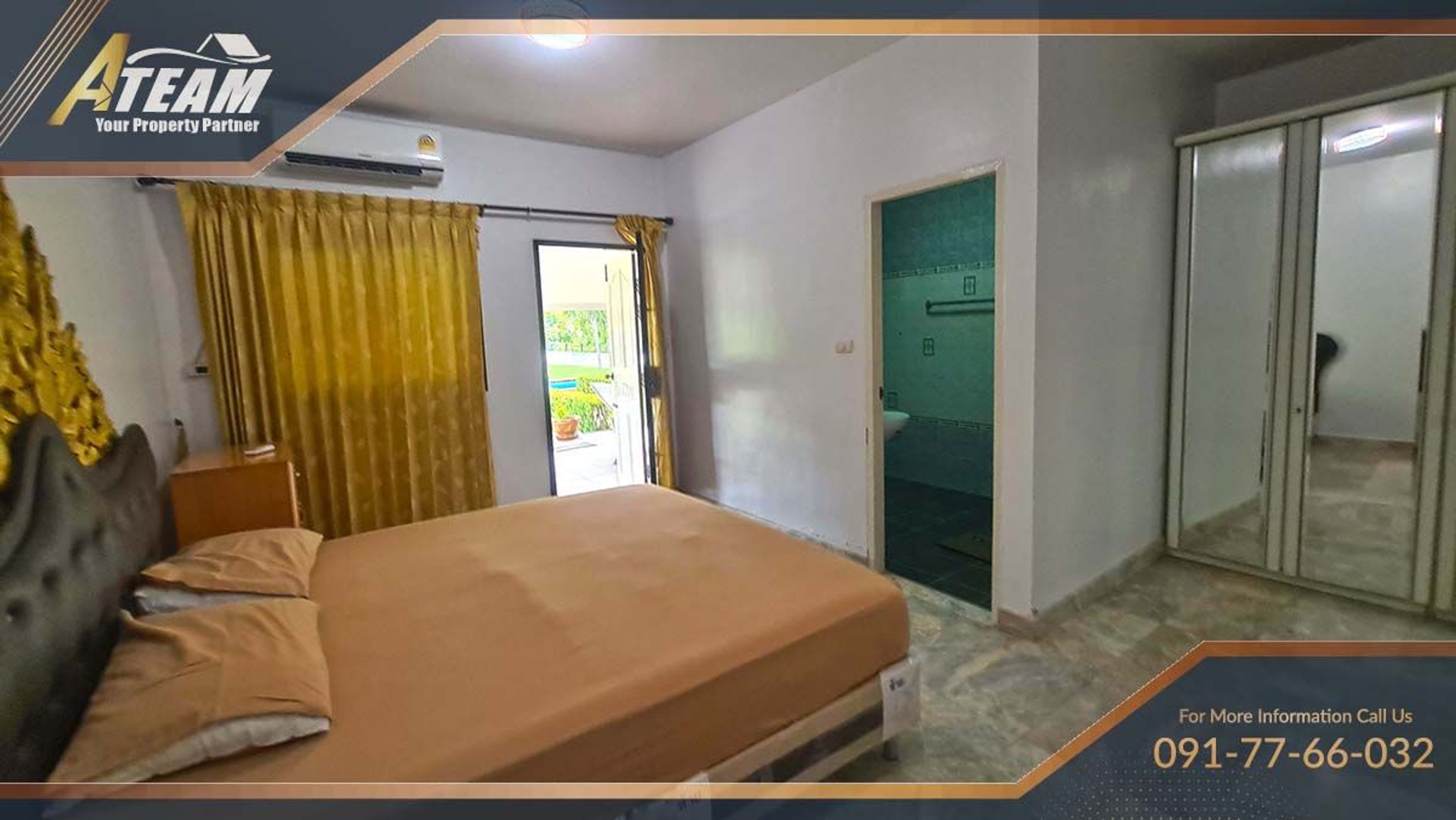 House / Villa For Sale - - 2 Bedrooms - 2 Bathrooms - Price ฿3,500,000 thumbnail 42