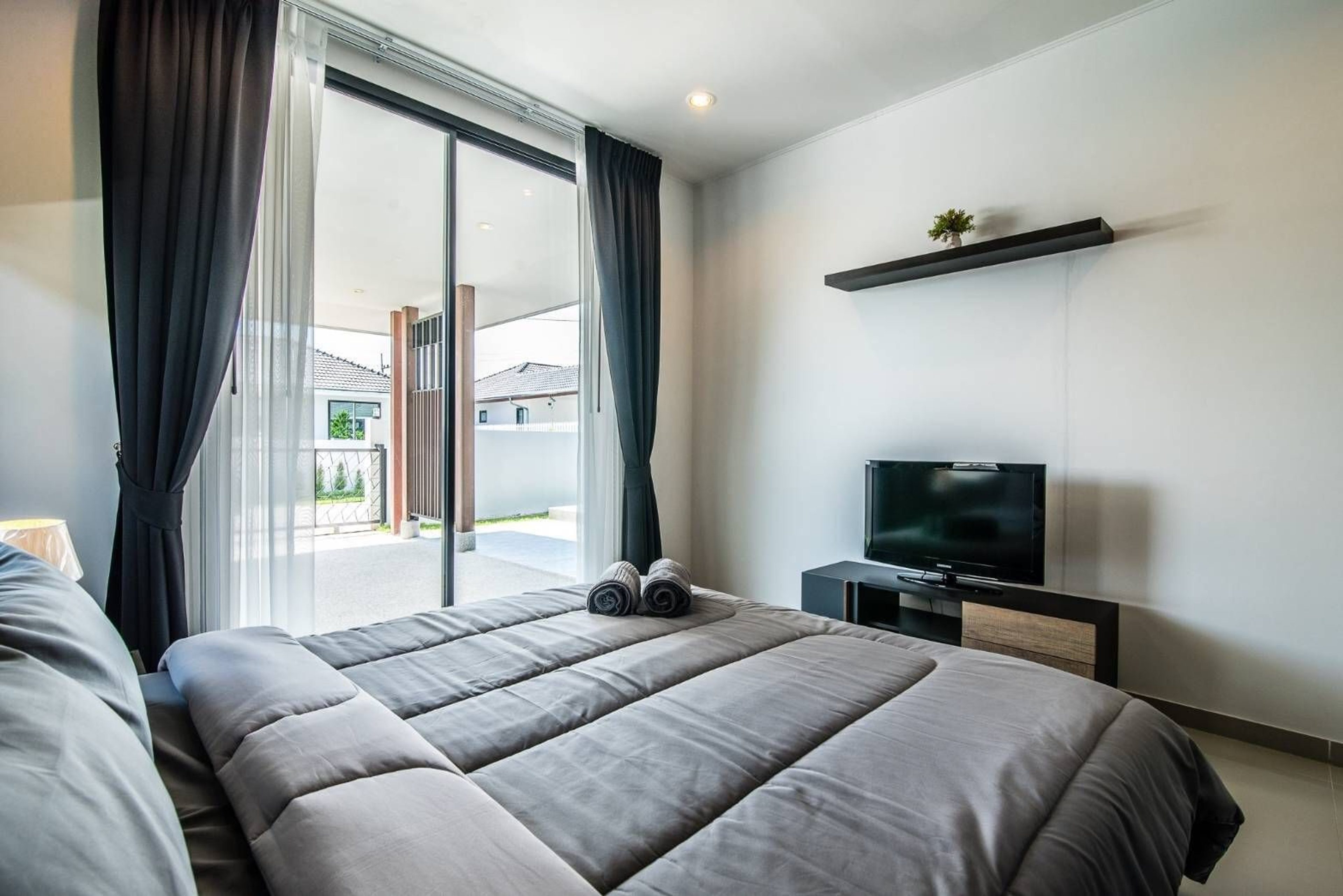 Modern 2-Bedroom Pool Villa for Sale – Hua Hin (Soi 112 Area)  Price:  thumbnail 13