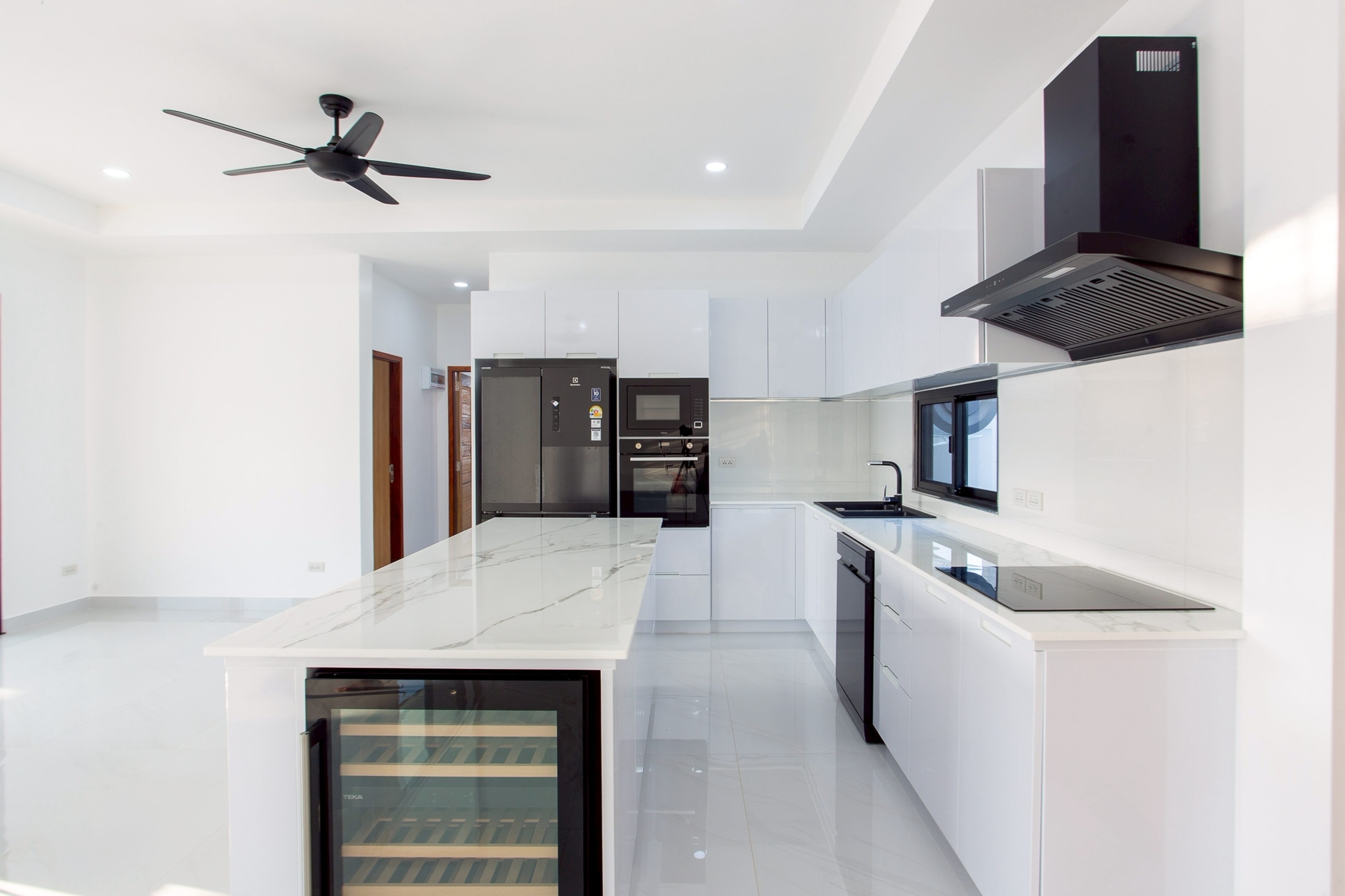 Khao Tao Pool Villa – Affordable 3-Bedroom Home with Mountain Views thumbnail 8