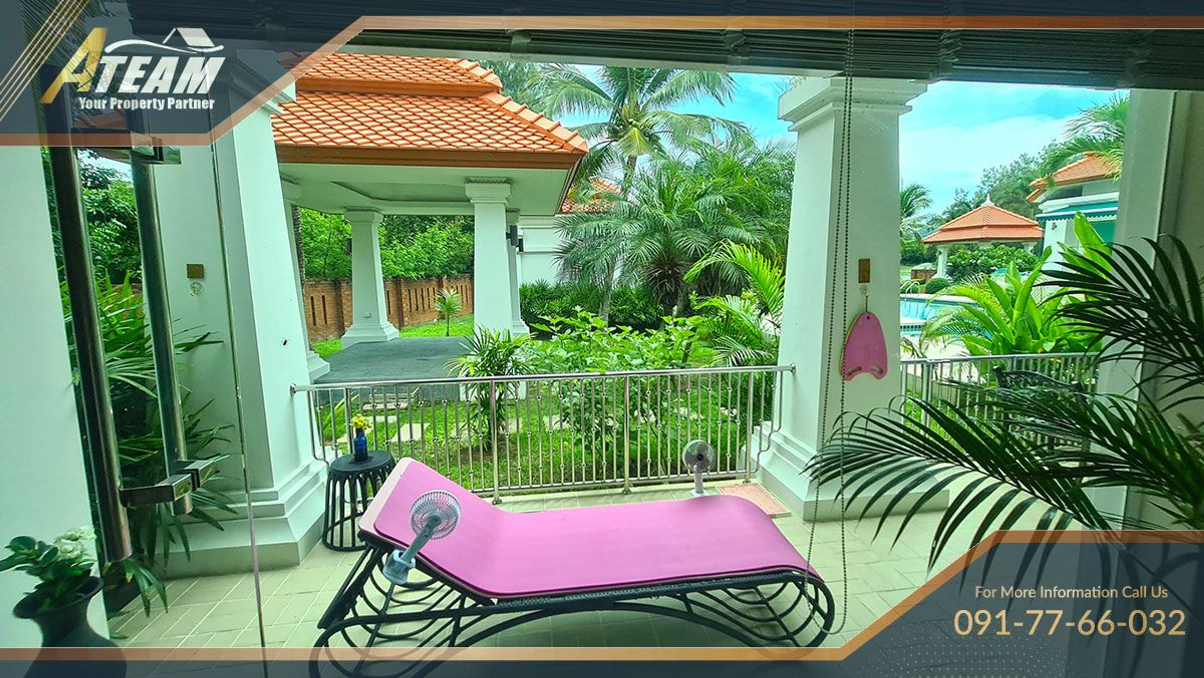Luxury Mansion with Stunning View on Springfield Golf and Lake thumbnail 50