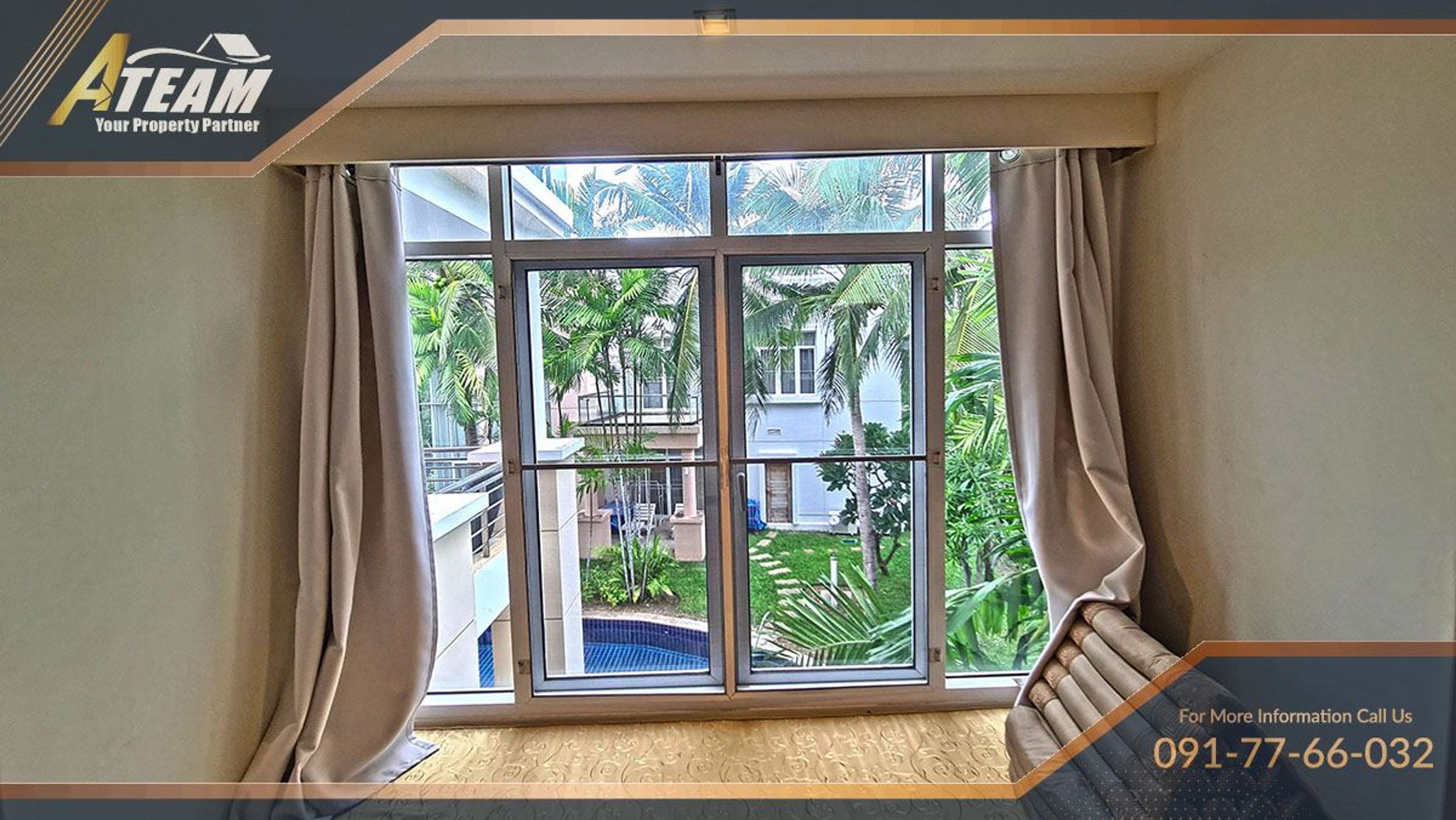 Apartment / Condo For Rent - - 2 Bedrooms - 2 Bathrooms - Price ฿35,00 thumbnail 21