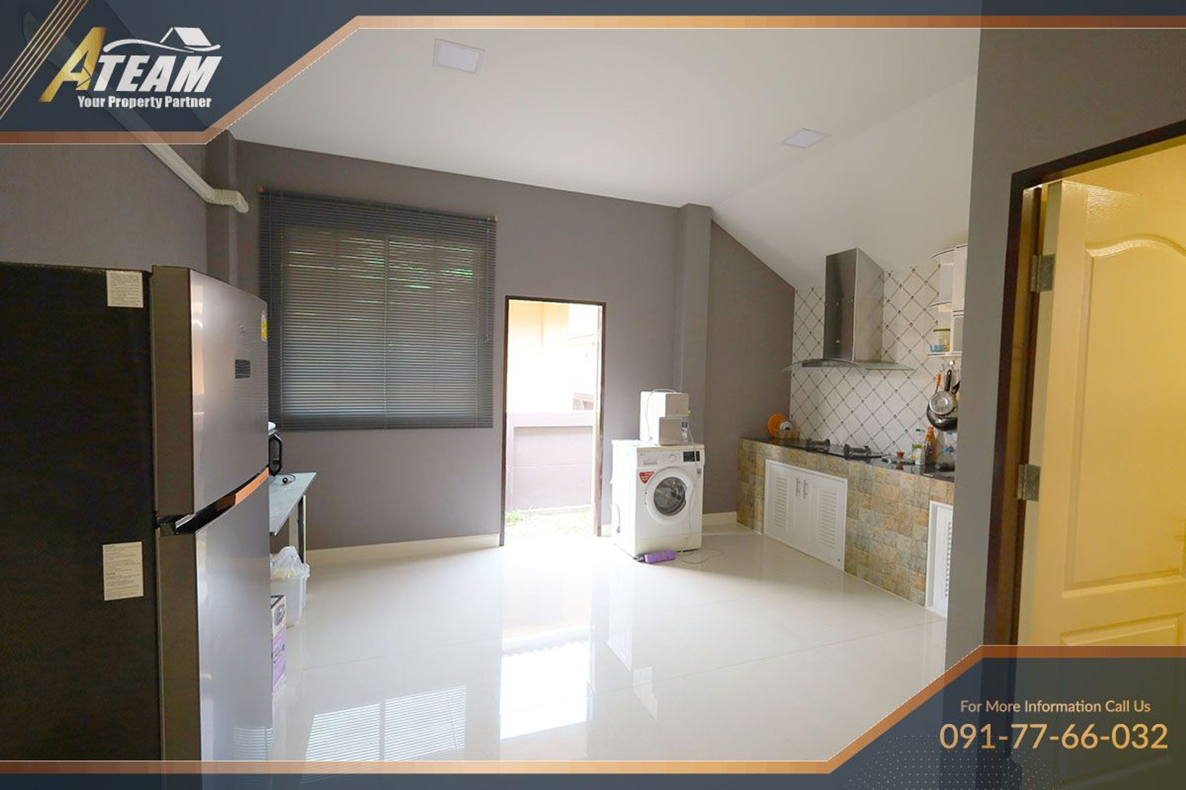 House for rent 3 Bed in Baan Rak - Wang Pong thumbnail 21
