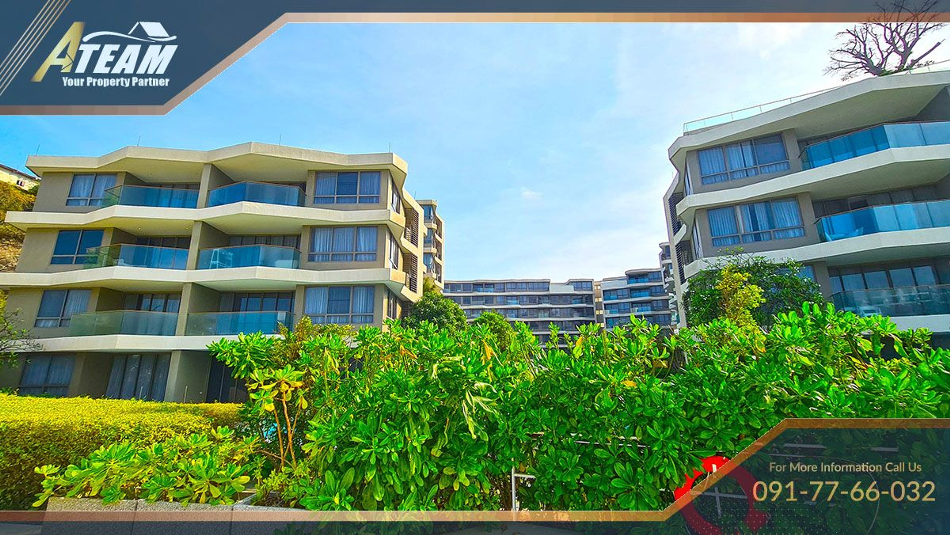 Apartment / Condo For Rent - - 3 Bedrooms - 3 Bathrooms - Price ฿120,0 thumbnail 4