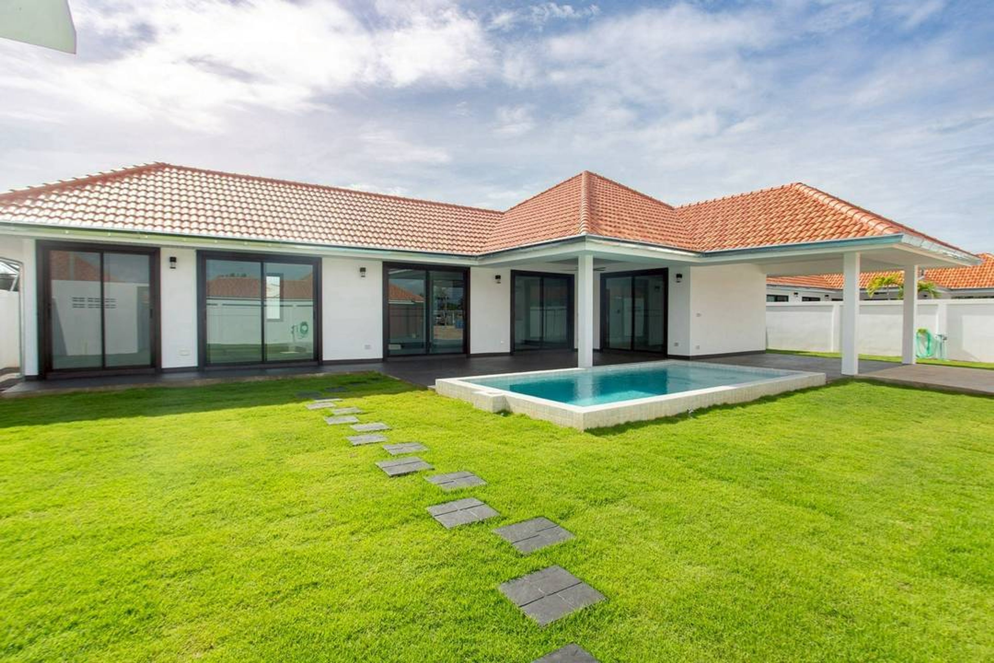 3-Bedroom Pool Villa for Sale at Khemanatra Villas thumbnail 2