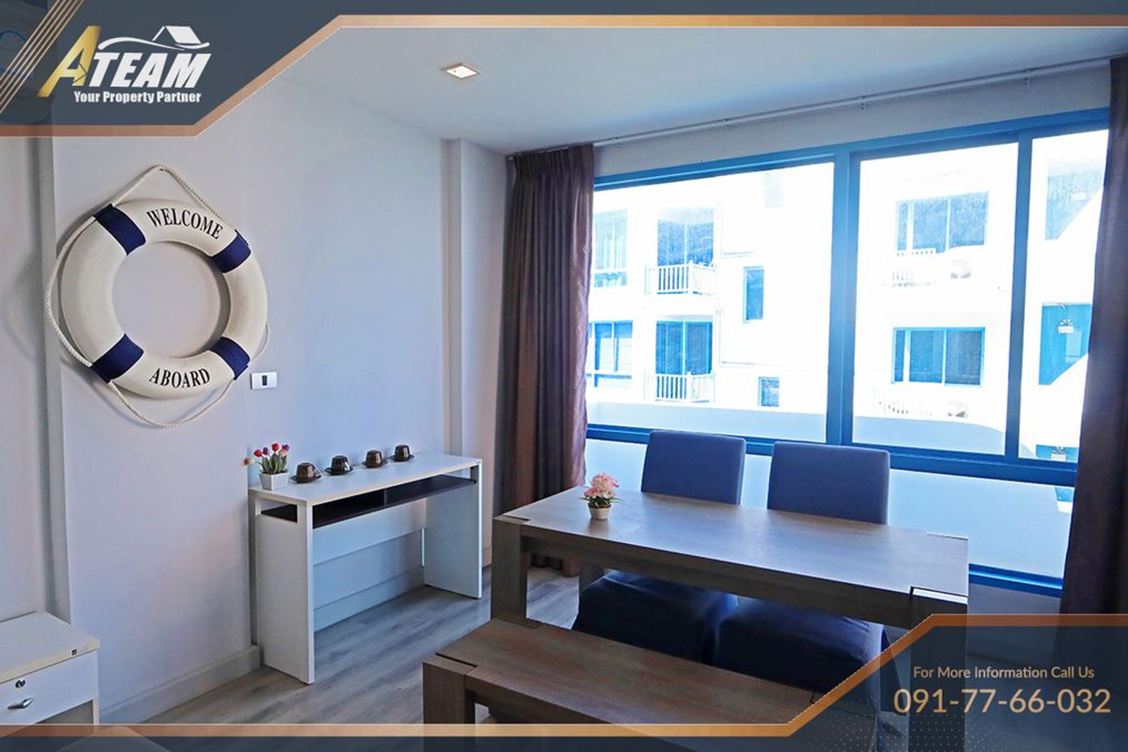 The Crest Santora 1 Bedroom for Sale with Swimming Pool View thumbnail 24