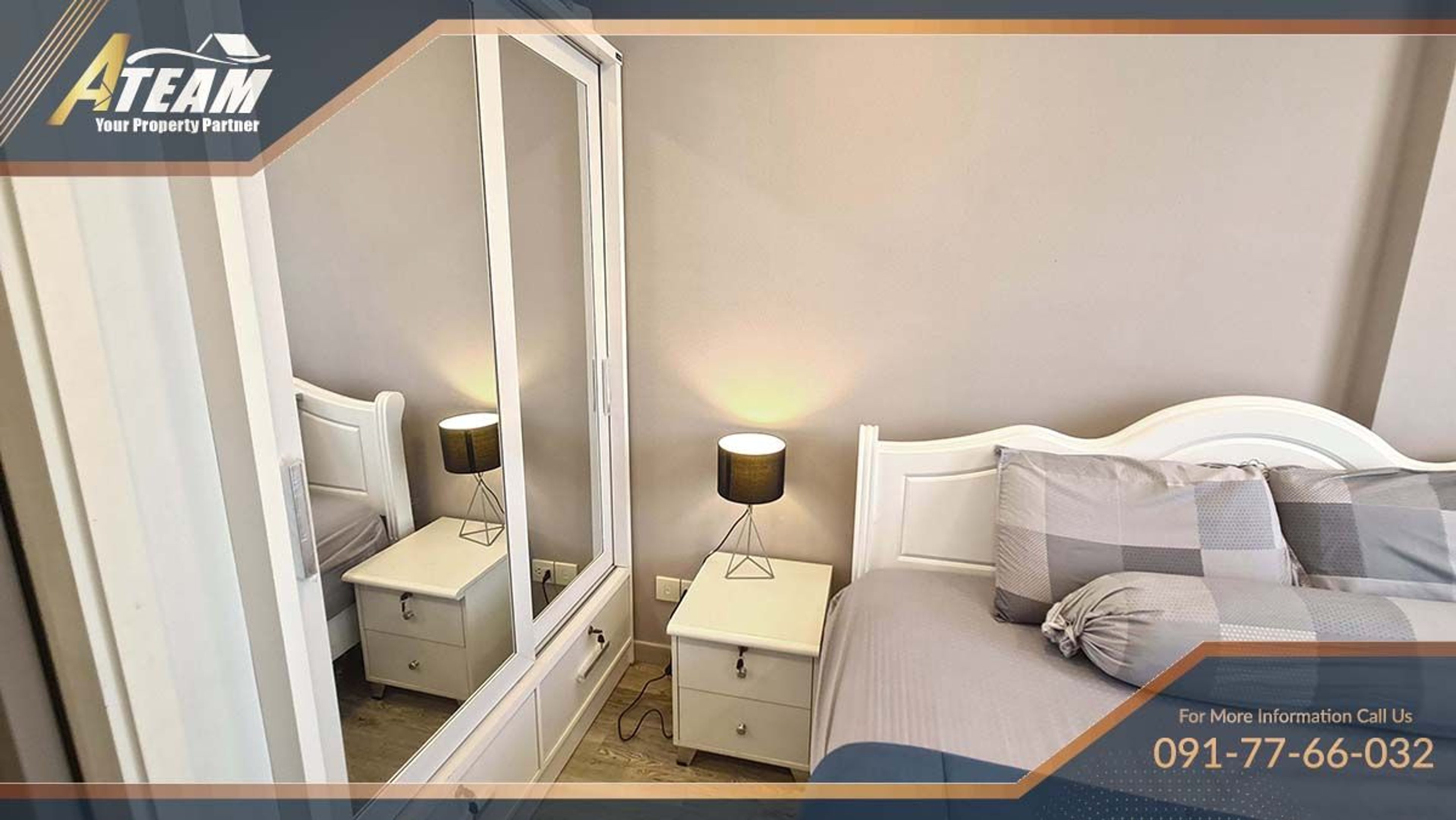 For Sale: 2-Bedroom Condo at Marvest Hua Hin thumbnail 6
