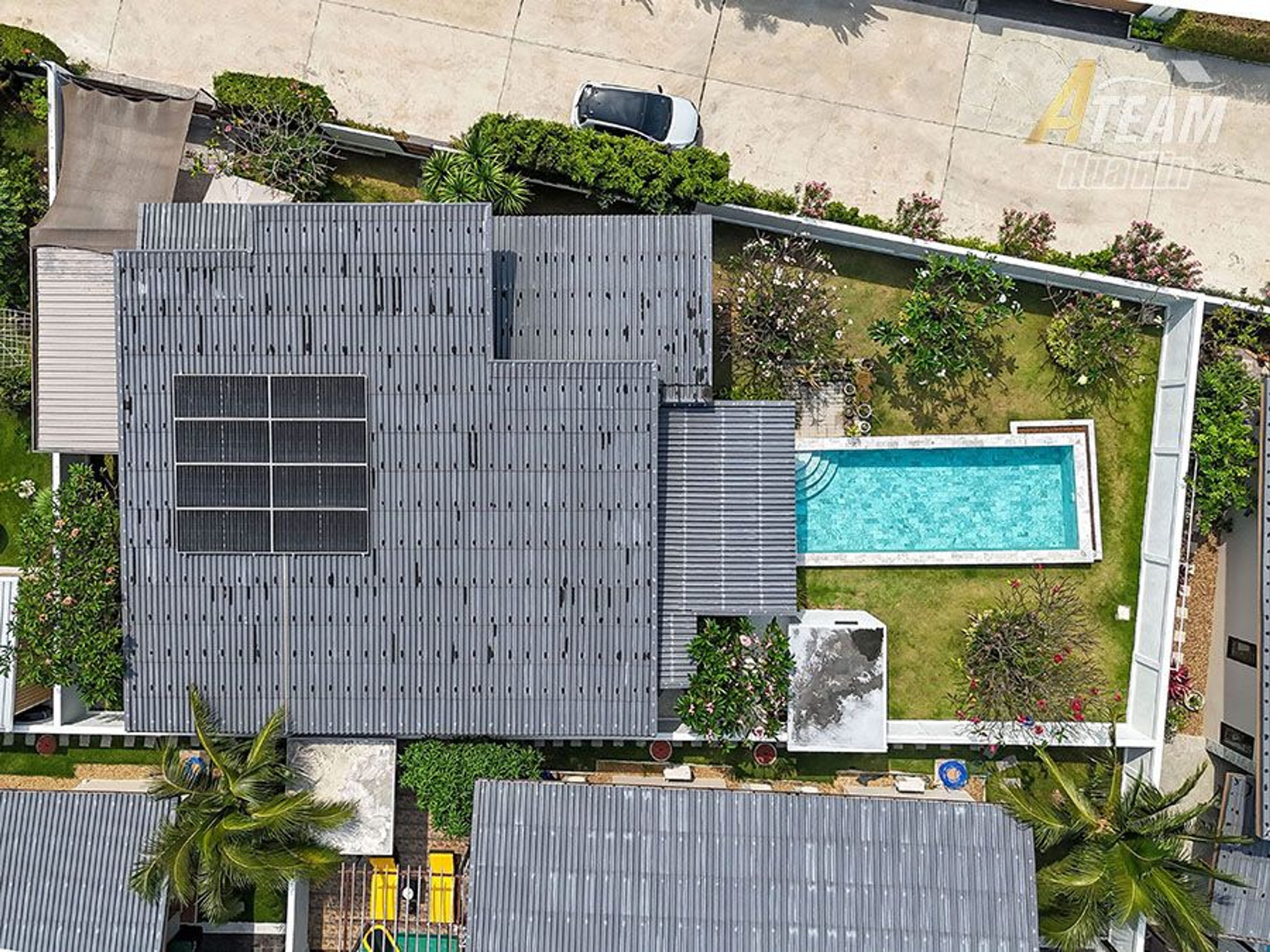 Modern 3-Bedroom Pool Villa in Hin Lek Fai thumbnail 24