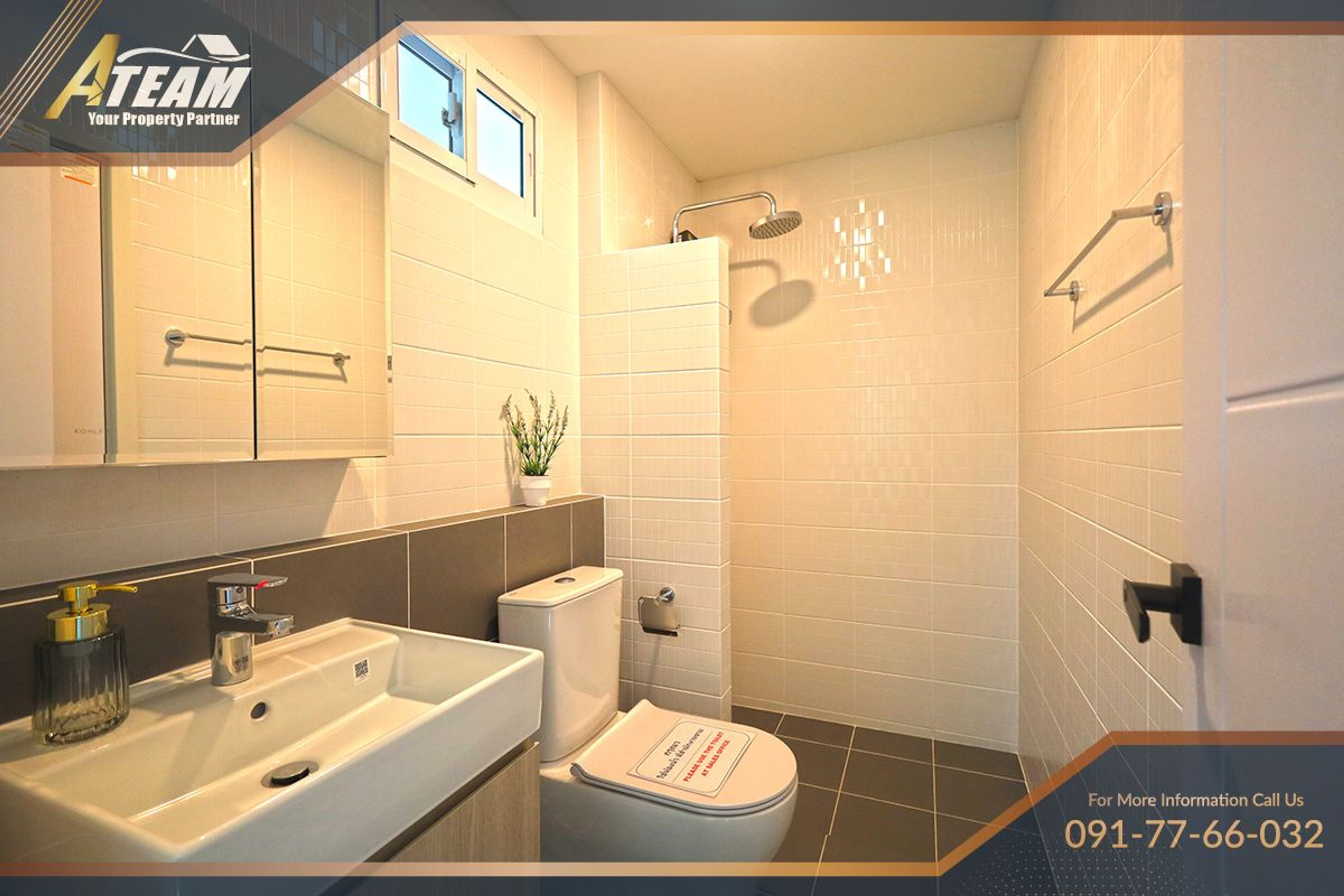 Fully Furnished 3-Bedroom Pool Villa for Sale in Hua Hin thumbnail 20
