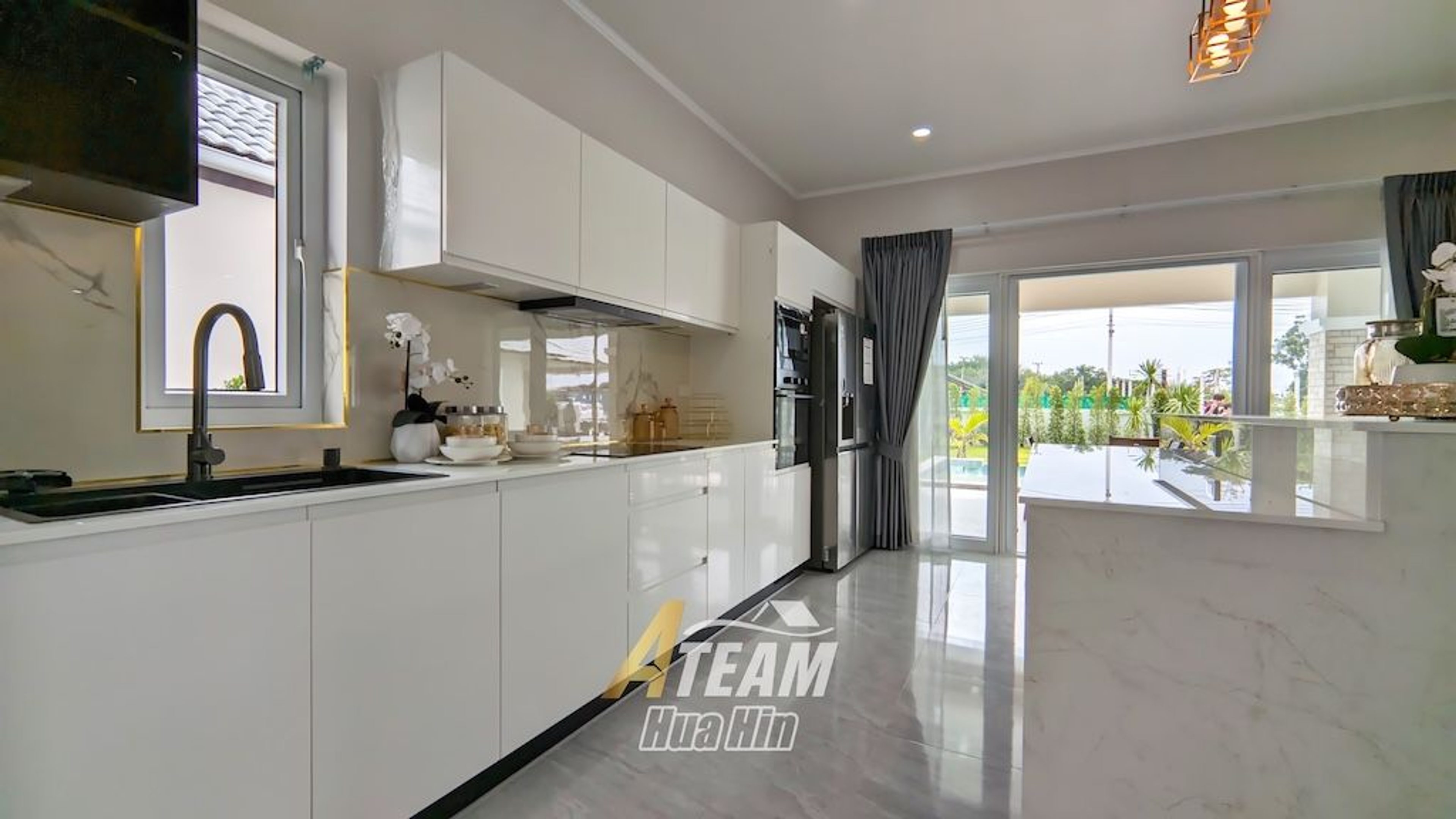 Luxury 3-Bedroom Pool Villa for Sale – Siam Villa 2, Thap Tai thumbnail 9
