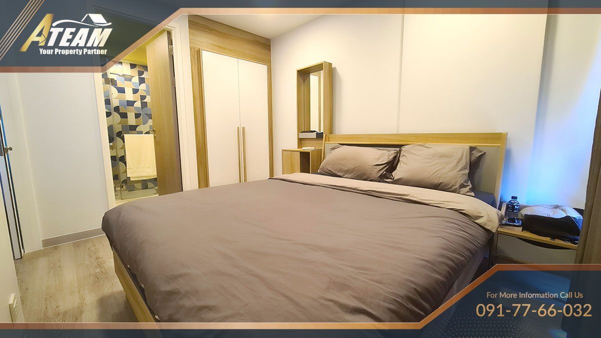 Apartment / Condo For Rent - - 1 Bedroom - 1 Bathroom - Price ฿15,000