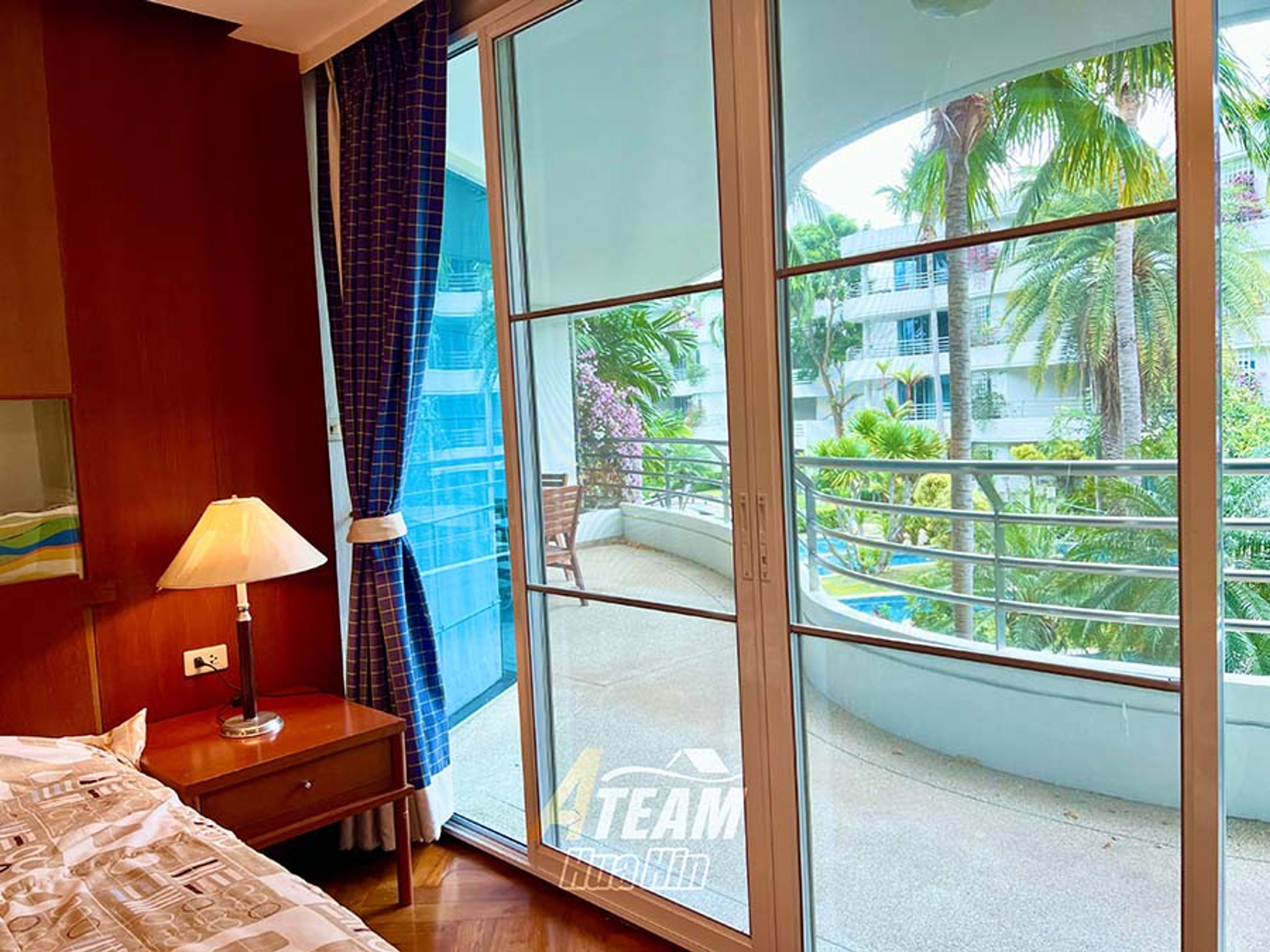 2 Bedroom Beachfront Condo for rent at Baan Chai Talay  thumbnail 21