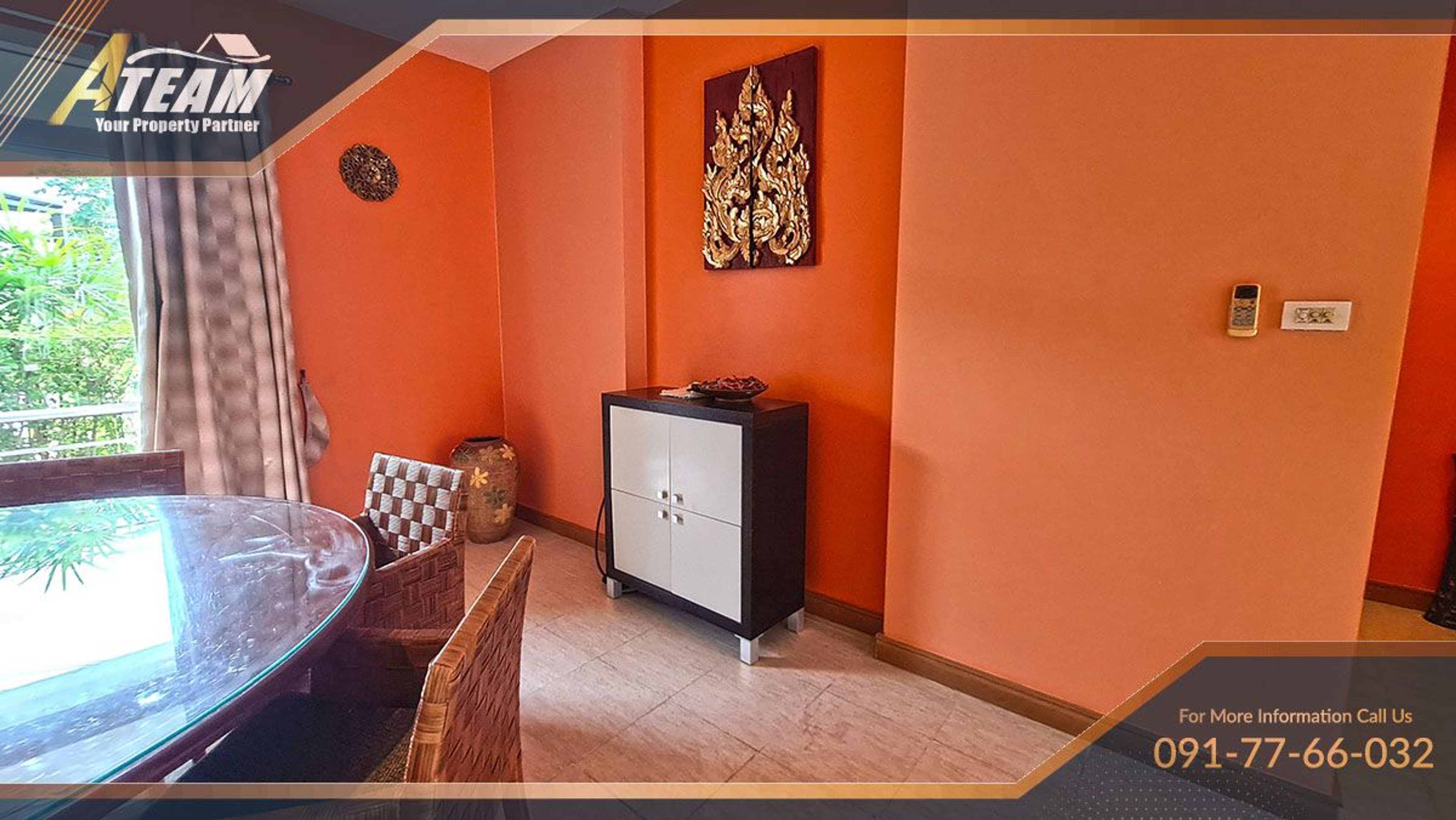 Apartment / Condo For Rent - - 2 Bedrooms - 2 Bathrooms - Price ฿39,00 thumbnail 10