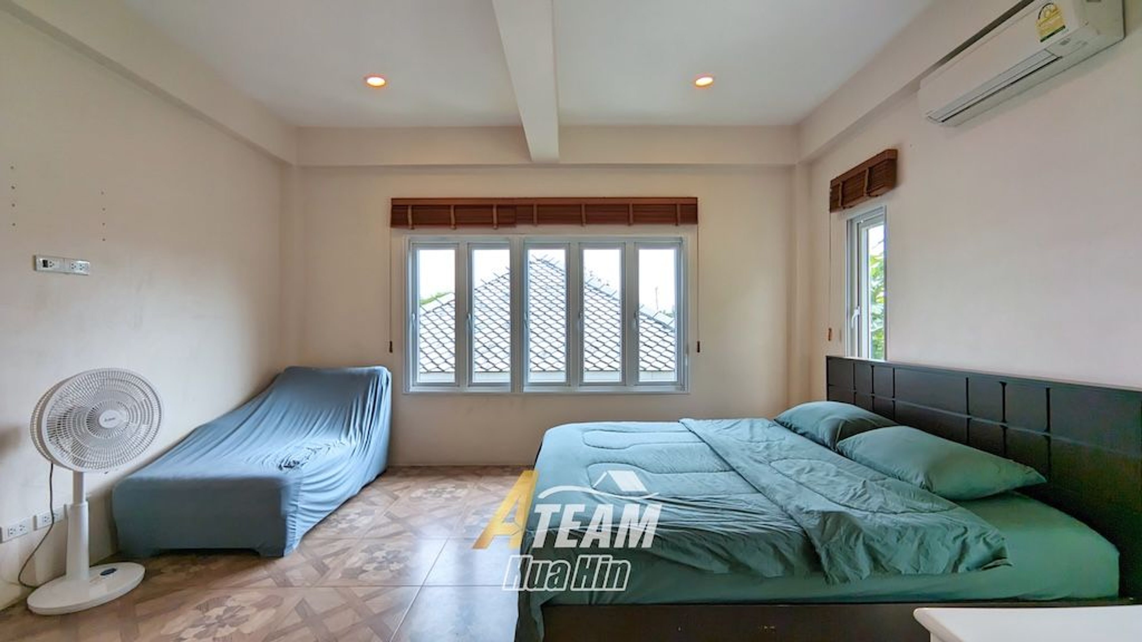 Marisa Villa – Spacious 4-Bedroom Pool Villa for Rent in Hin Lek Fai ( thumbnail 14
