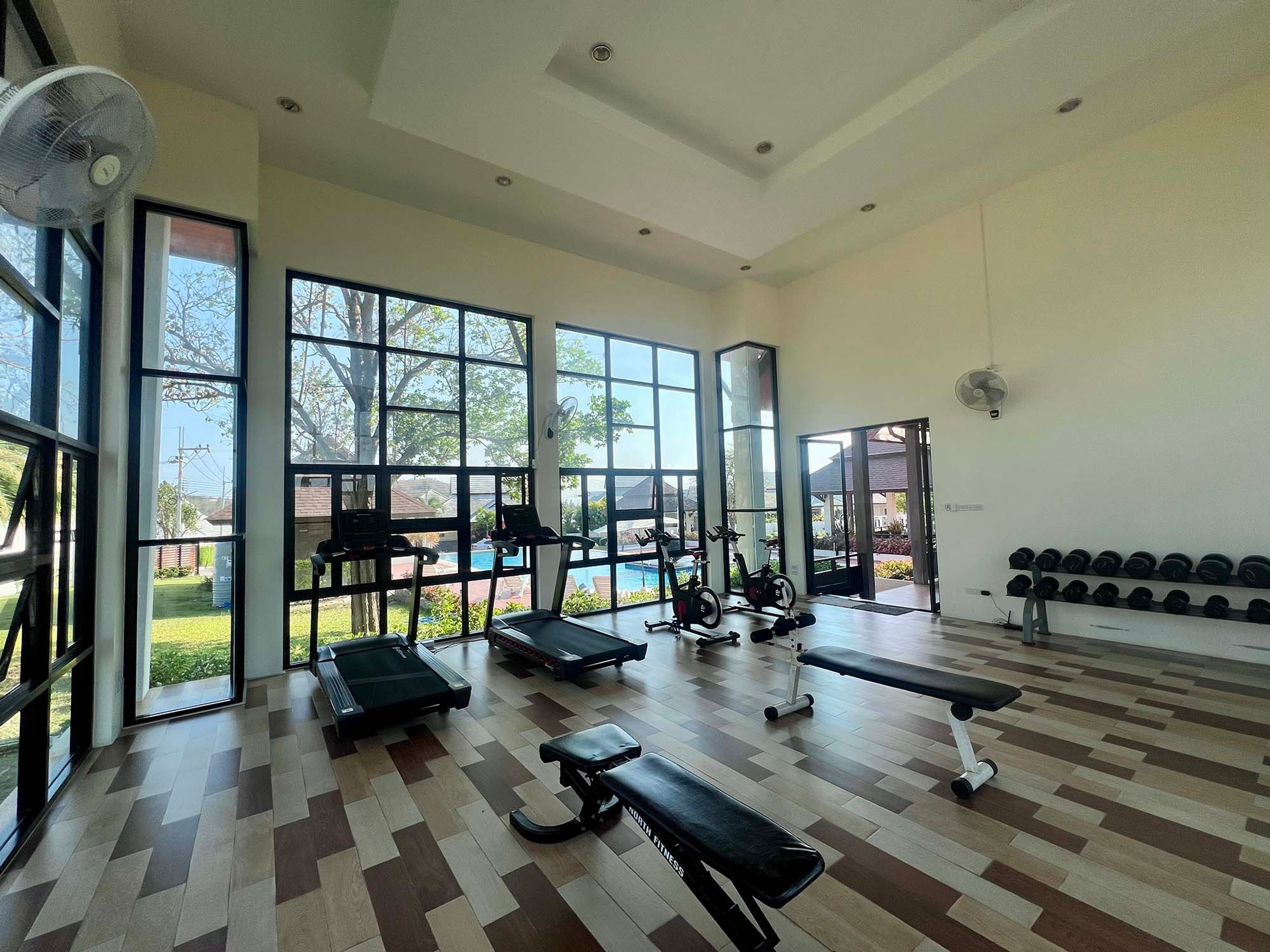 3 Bedroom 2 bathroom House for rent at Emerald Scenery Hua Hin thumbnail 39