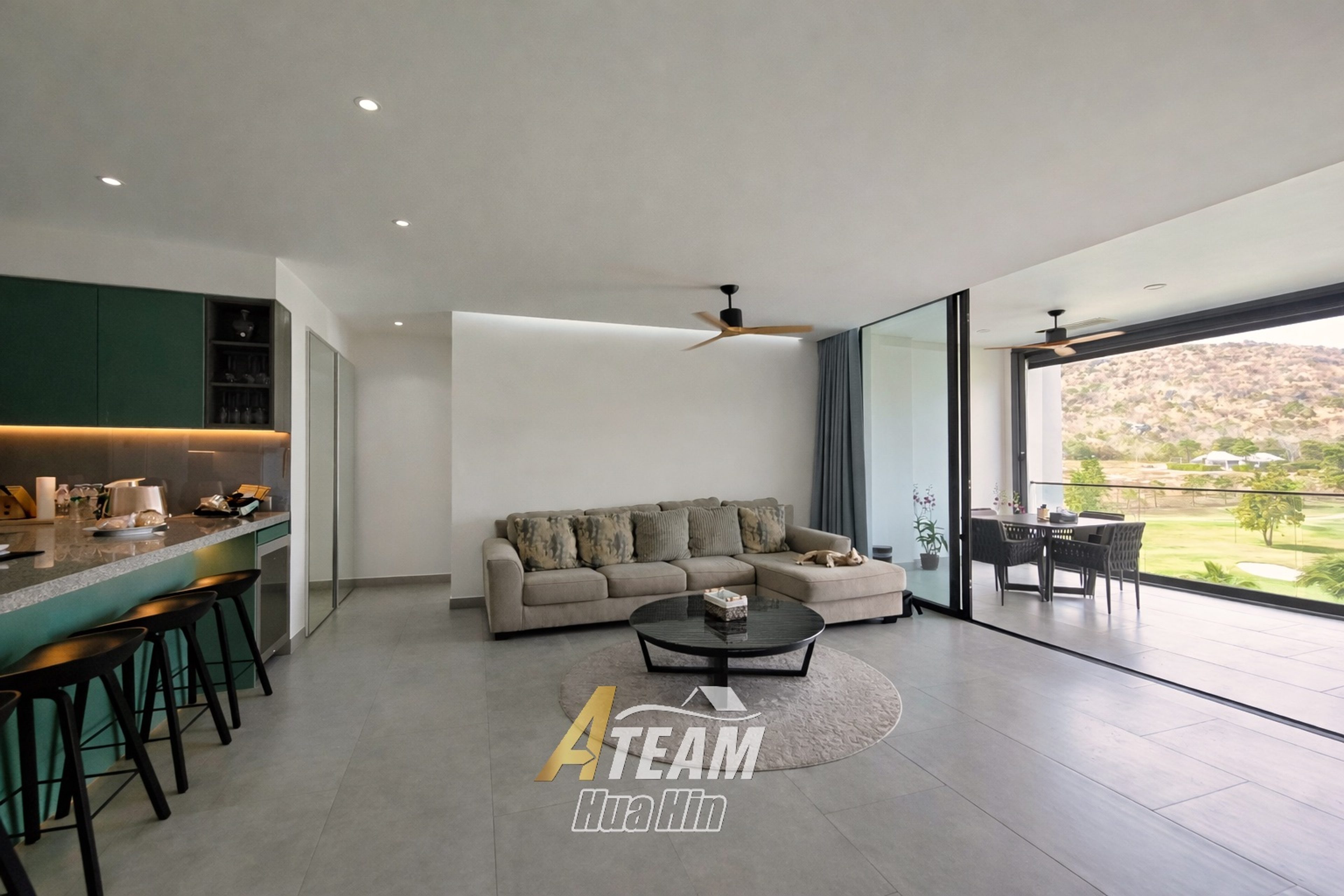 Luxury   Top Floor Unit at Sansara Black Mountain Golf Club  thumbnail 17