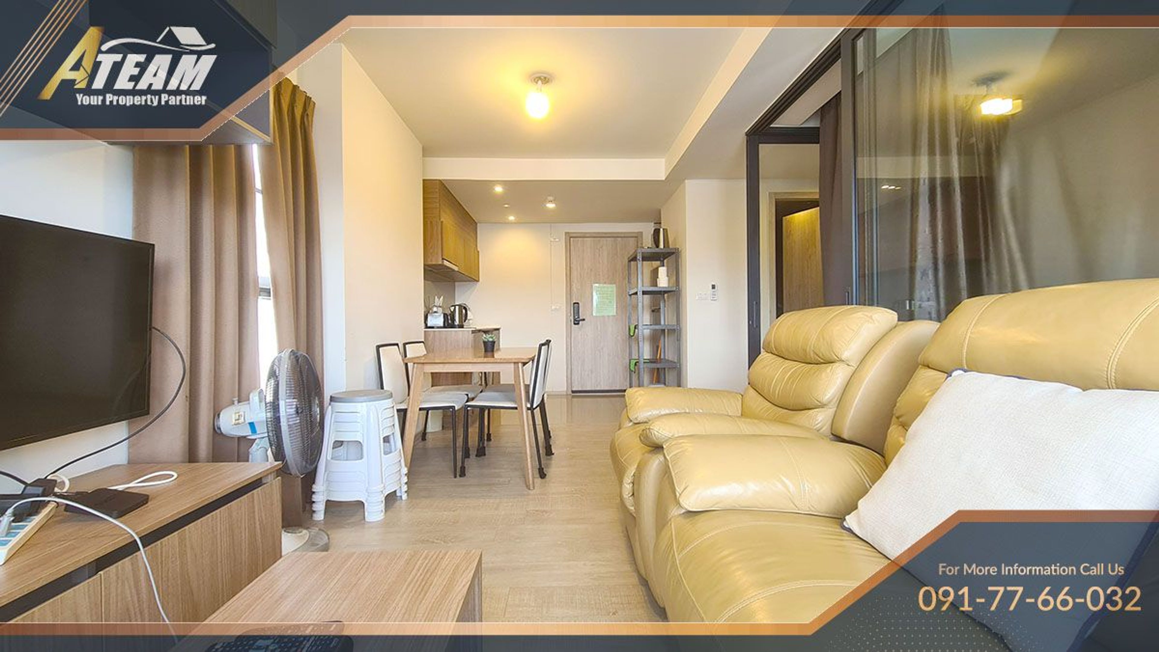Apartment / Condo For Rent - - 2 Bedrooms - 2 Bathrooms - Price ฿45,00 thumbnail 20