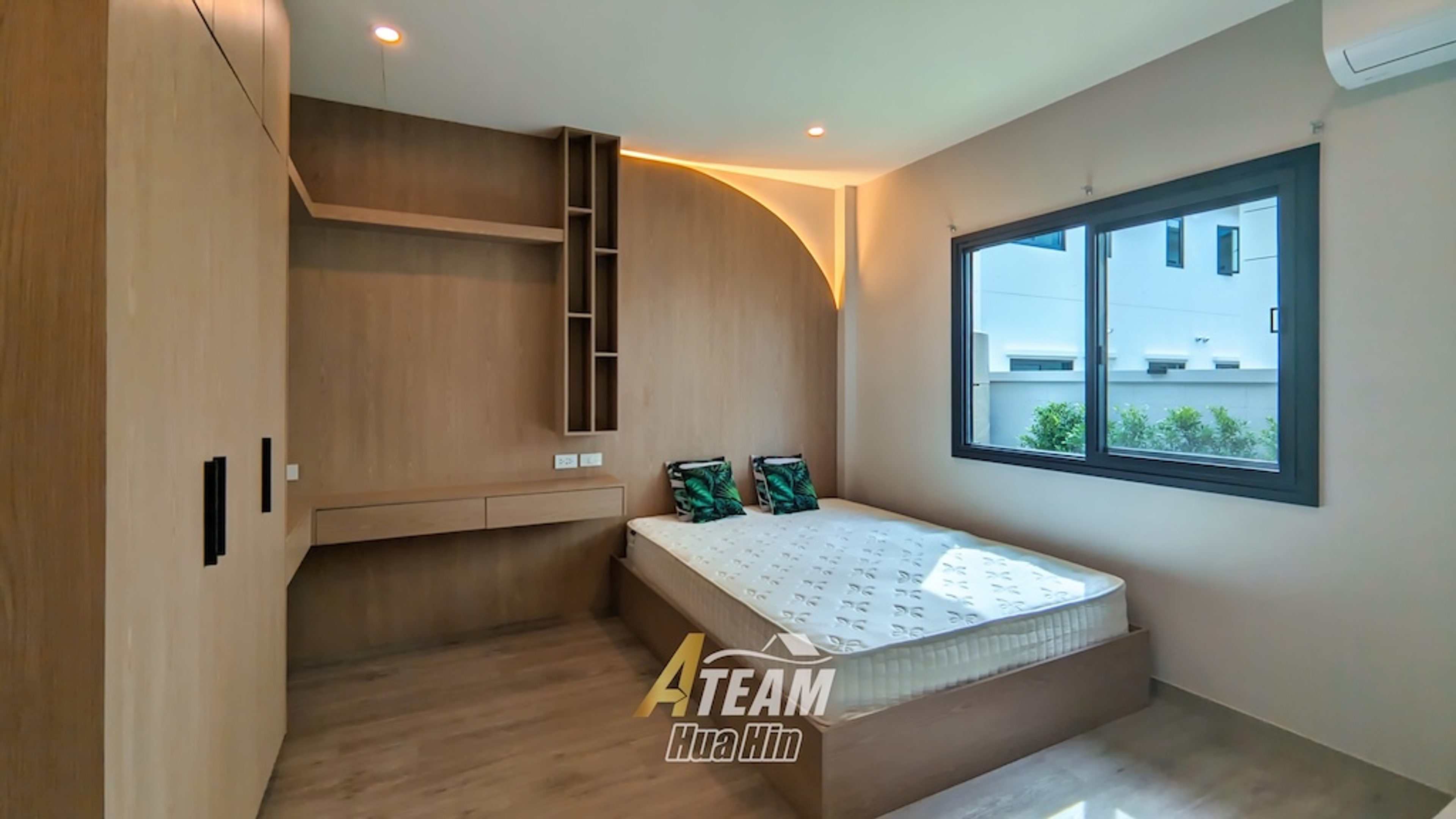 2-Storey pool villa for rent in Supalai Hua Hin   thumbnail 9