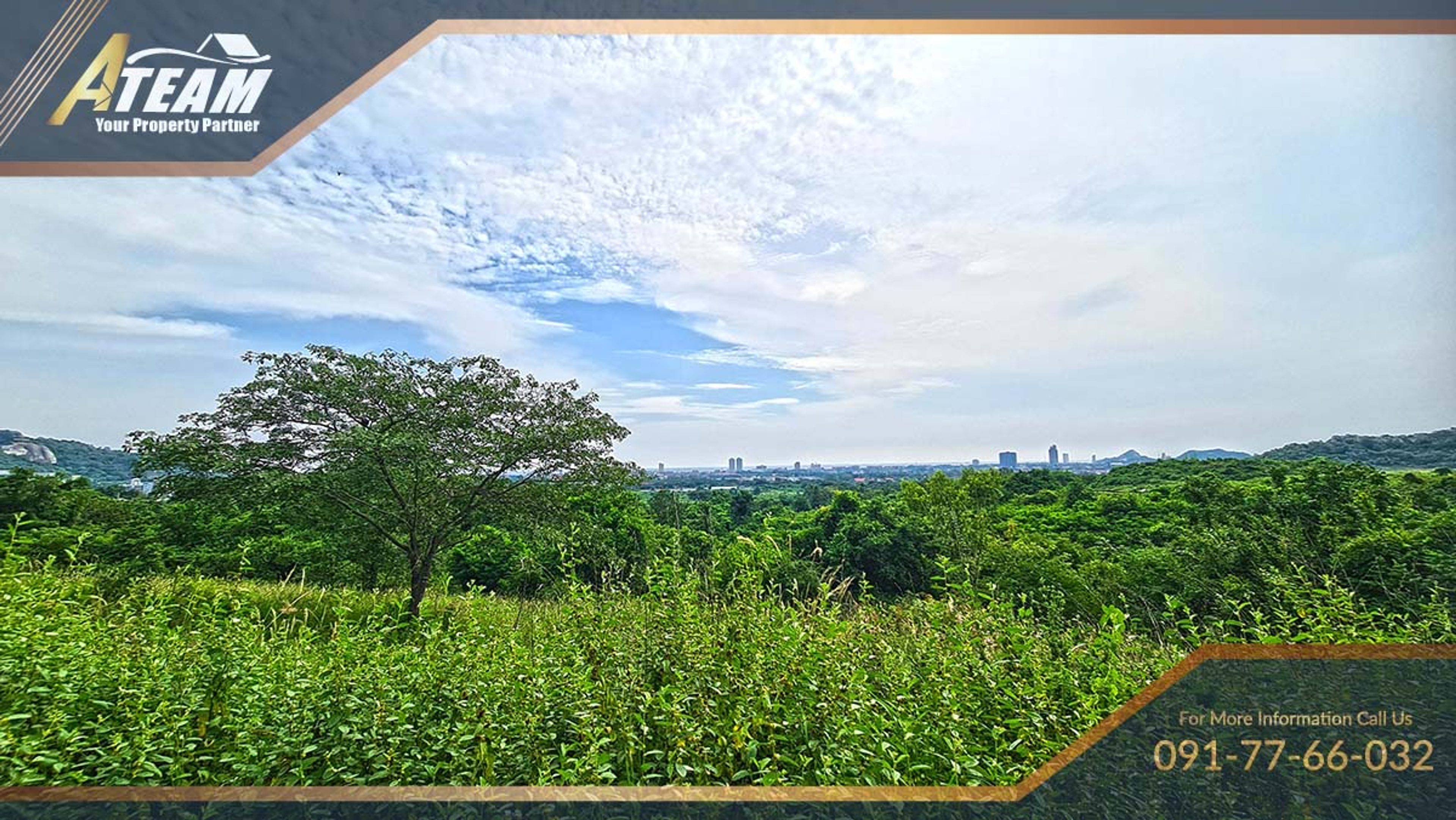 Exceptional Sea-View Land in the Heart of Hua Hin – Rare Opportunity thumbnail 14