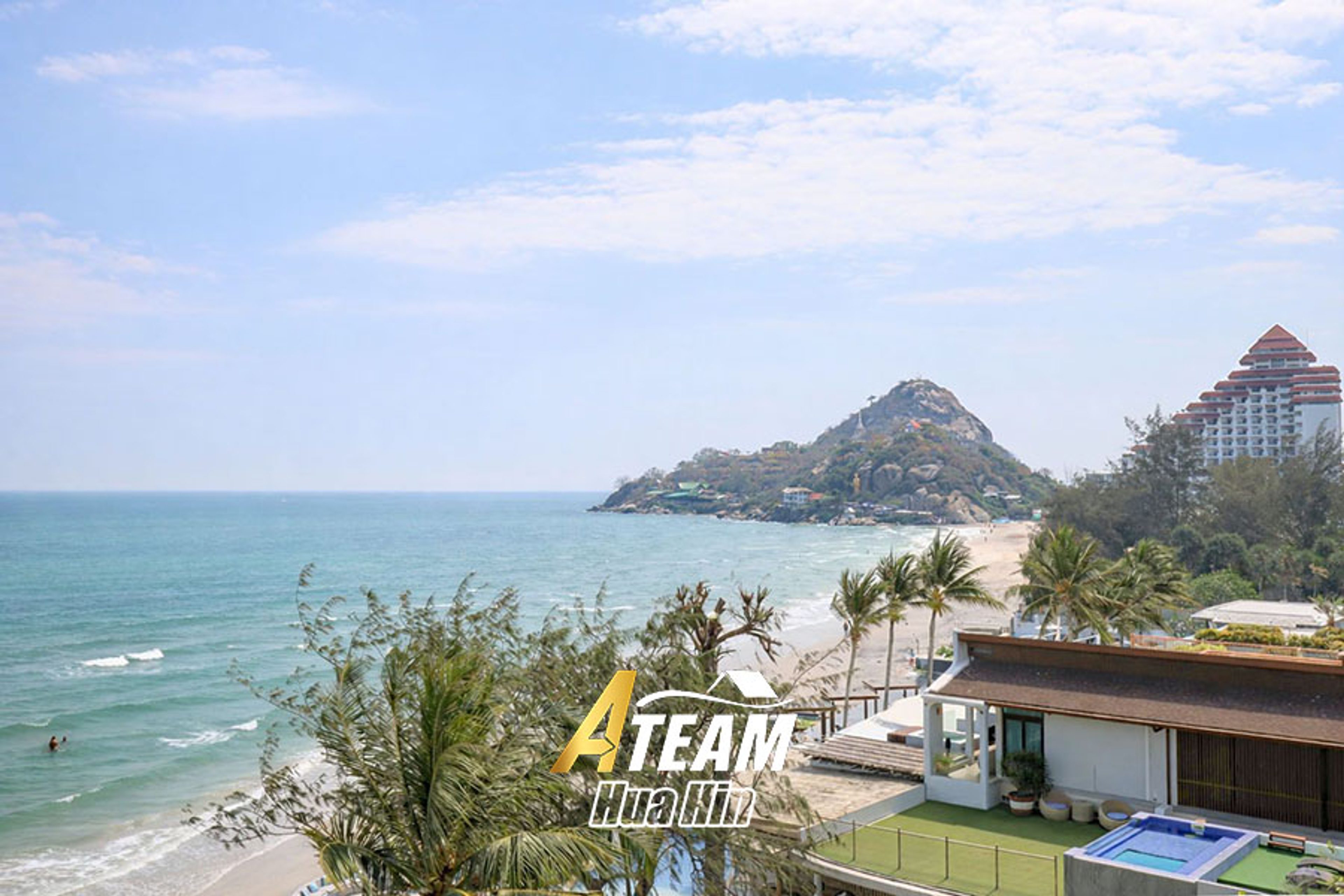 Beachfront 2-Bedroom Condo for Rent at Baan SangChan, Hua Hin thumbnail 37