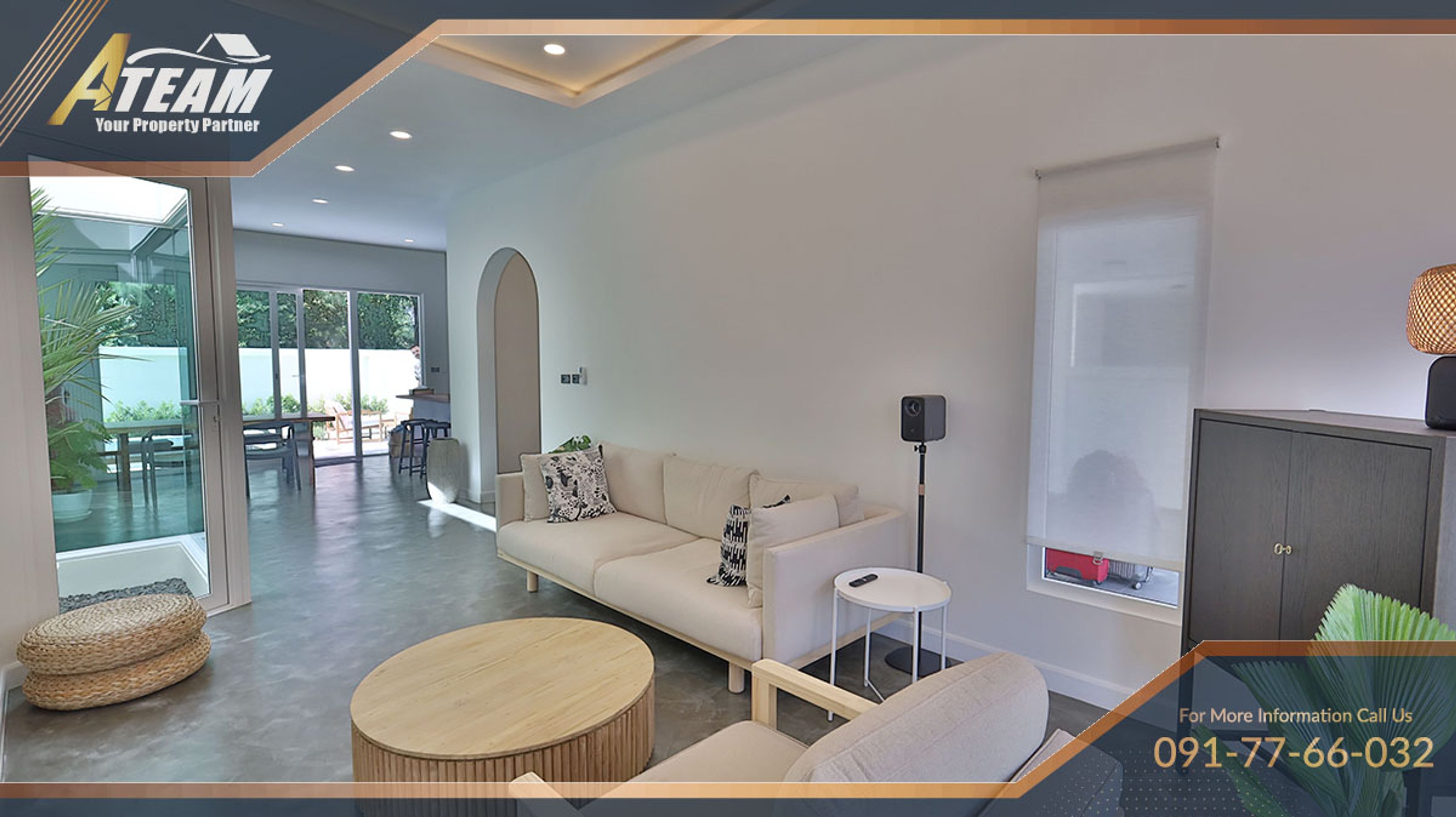 Brand-New 2-Bedroom Luxury Villa for Rent – Terra The Privacy, Soi 112 thumbnail 3
